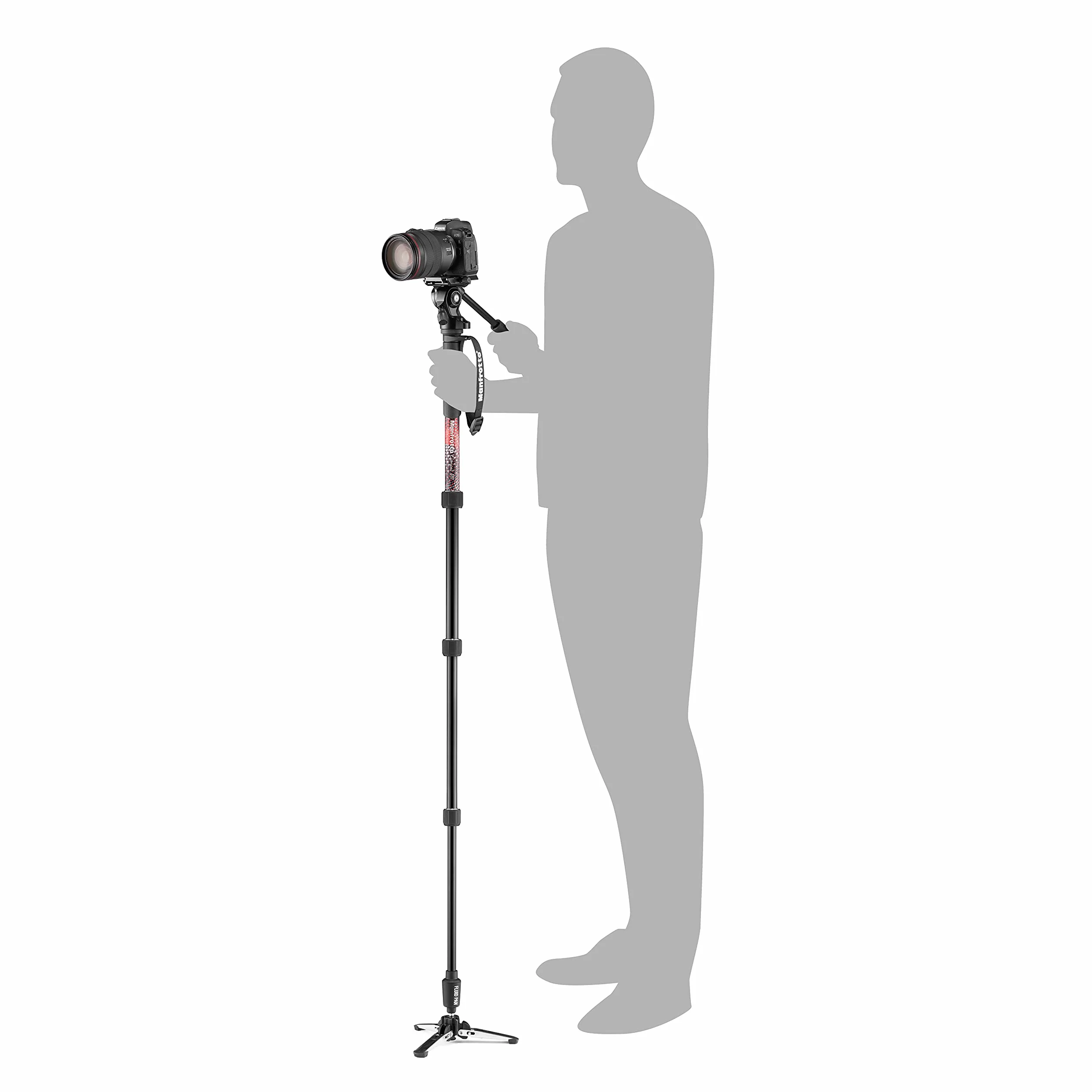 MANFROTTO Element MII Monopode vidéo