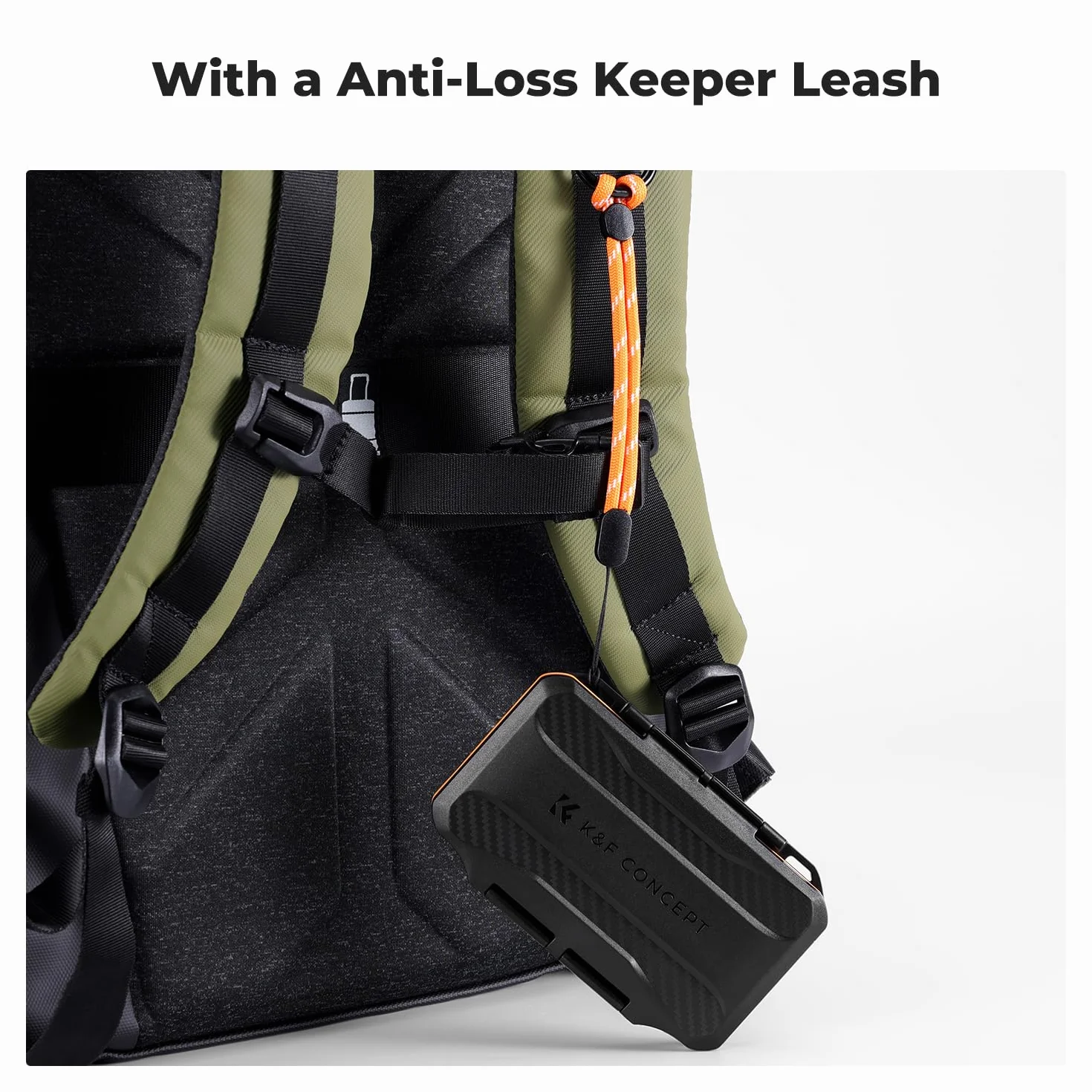 K&F Concept Etui na karty pamięci z 36 przegródkami, na 12 x SD i 24 x karty Micro SD (TF), wodoodporny, odporny na wstrząsy, przenośny organizer do przechowywania