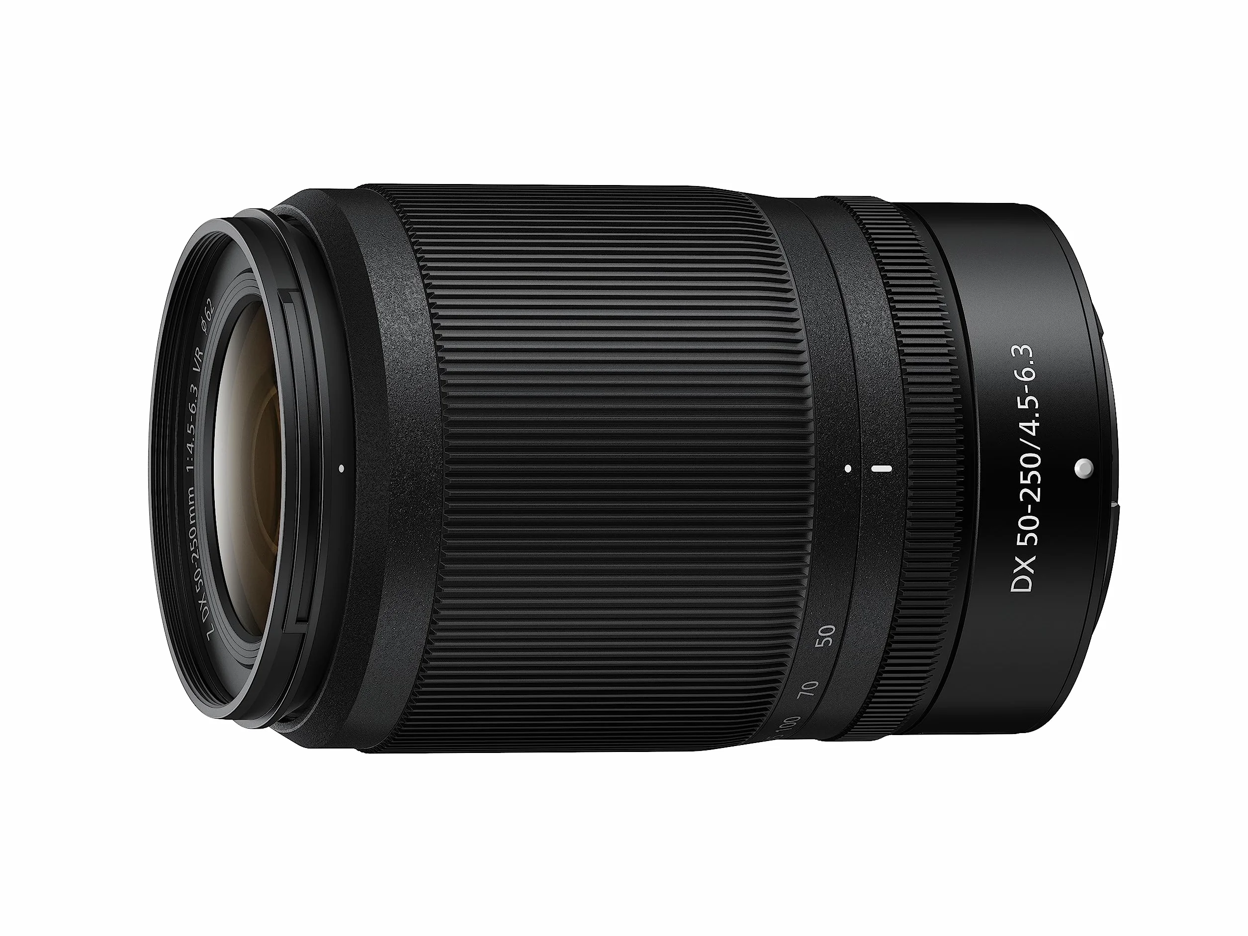 Nikon Z 50 KIT DX 16-50mm 1:3.5-6.3 VR + DX 50-250mm 1:4.5-6.3 VR kamera