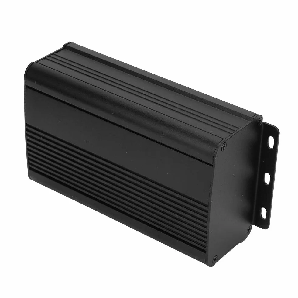 Aluminiowe pudełko, kontroler płytek drukowanych, aluminiowa lodówka turystyczna, obudowa do projektów elektronicznych, obudowa do produktów elektronicznych