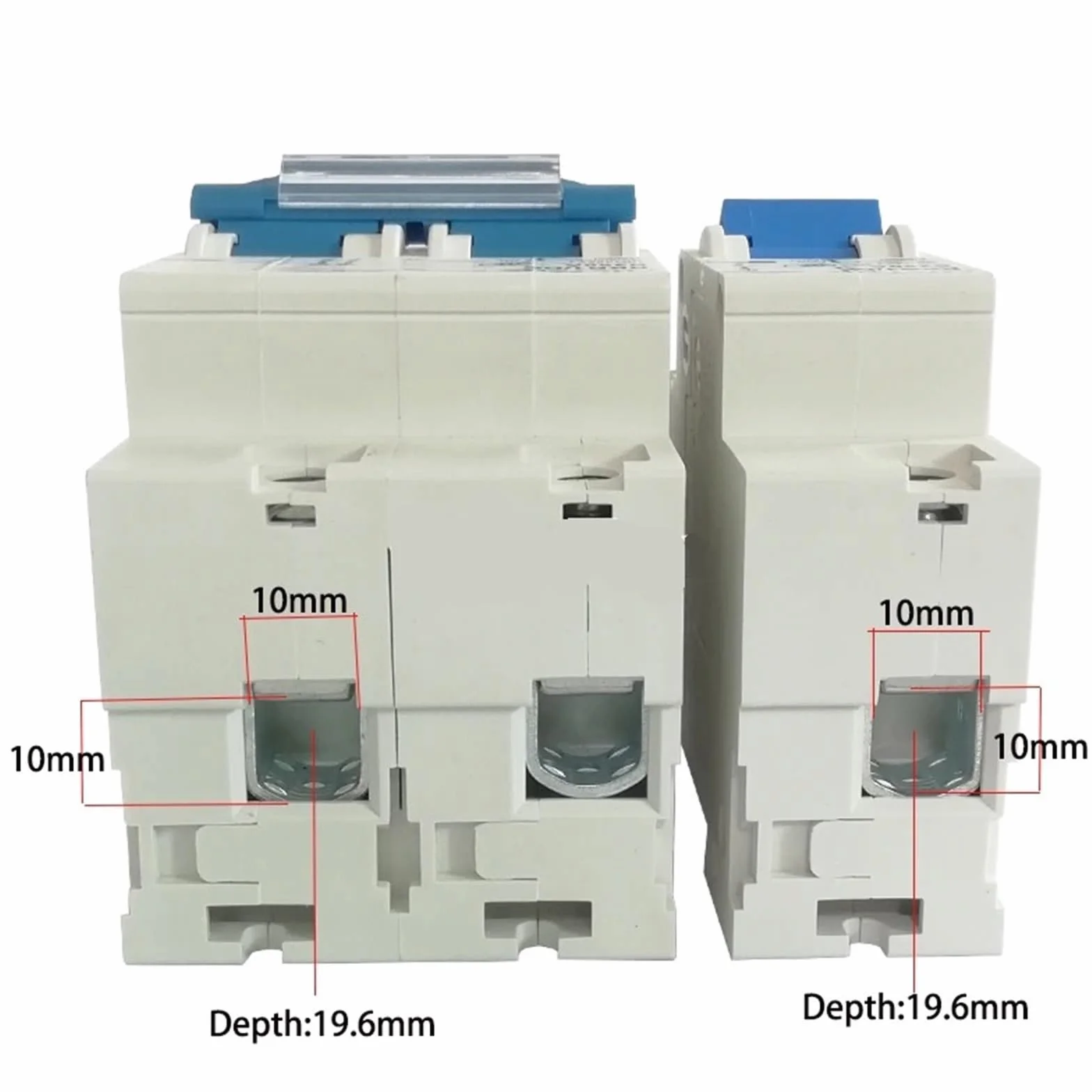 Wyłącznik DC 2P 150A 12-120V do baterii solarnych falownika
