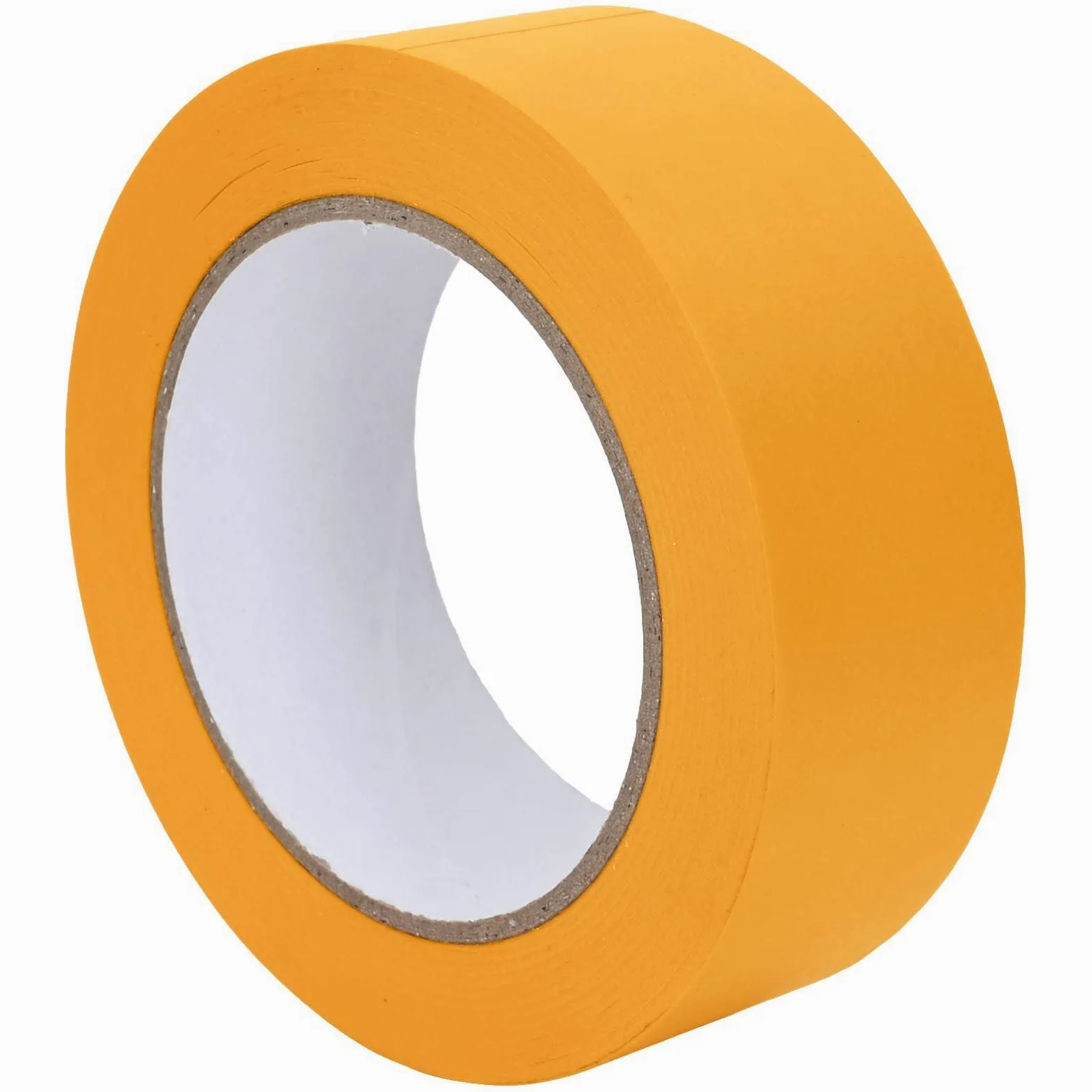 vidaXL Taśmy Maska Malarska 24 szt. Żółty 38mm x 50m Papier