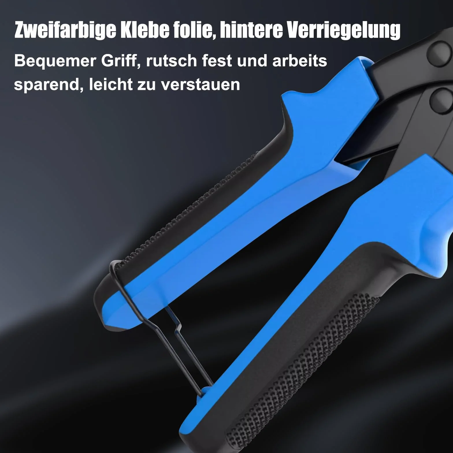 [Pełny Zestaw] Dziurkacz do Skóry, Diyife® Belt Punch, Heavy Duty Revolver Punch Pliers z 2 Dodatkowymi Płytkami i Linijką, Multi Sized Puncher do Pasów, Craft, Card, Rubber, itp.
