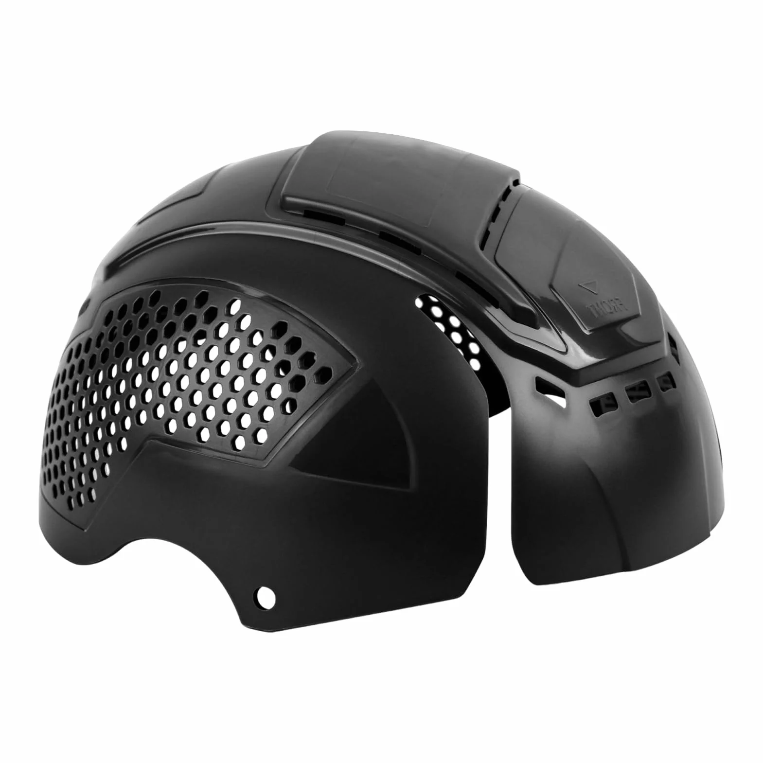 Bump Caps Insert - Breathable Safety Helmet, 6.69×8.27×4.72 Inches Protective Work Cap Supplies for Training, Workshop, Processing, Falls, Accidents, Airsoft, or Sweat Absorption, Lightweight