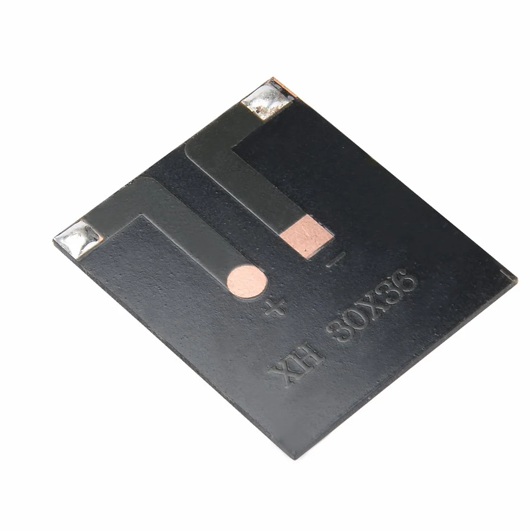 Moduł paneli słonecznych 2V 60mA 30mm x 36mm do telefonu ładowarka