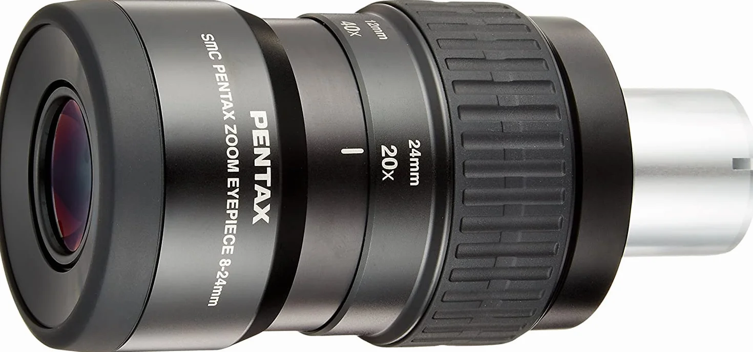 Pentax XW8 – 24 mm (16 – 48 x zoom)