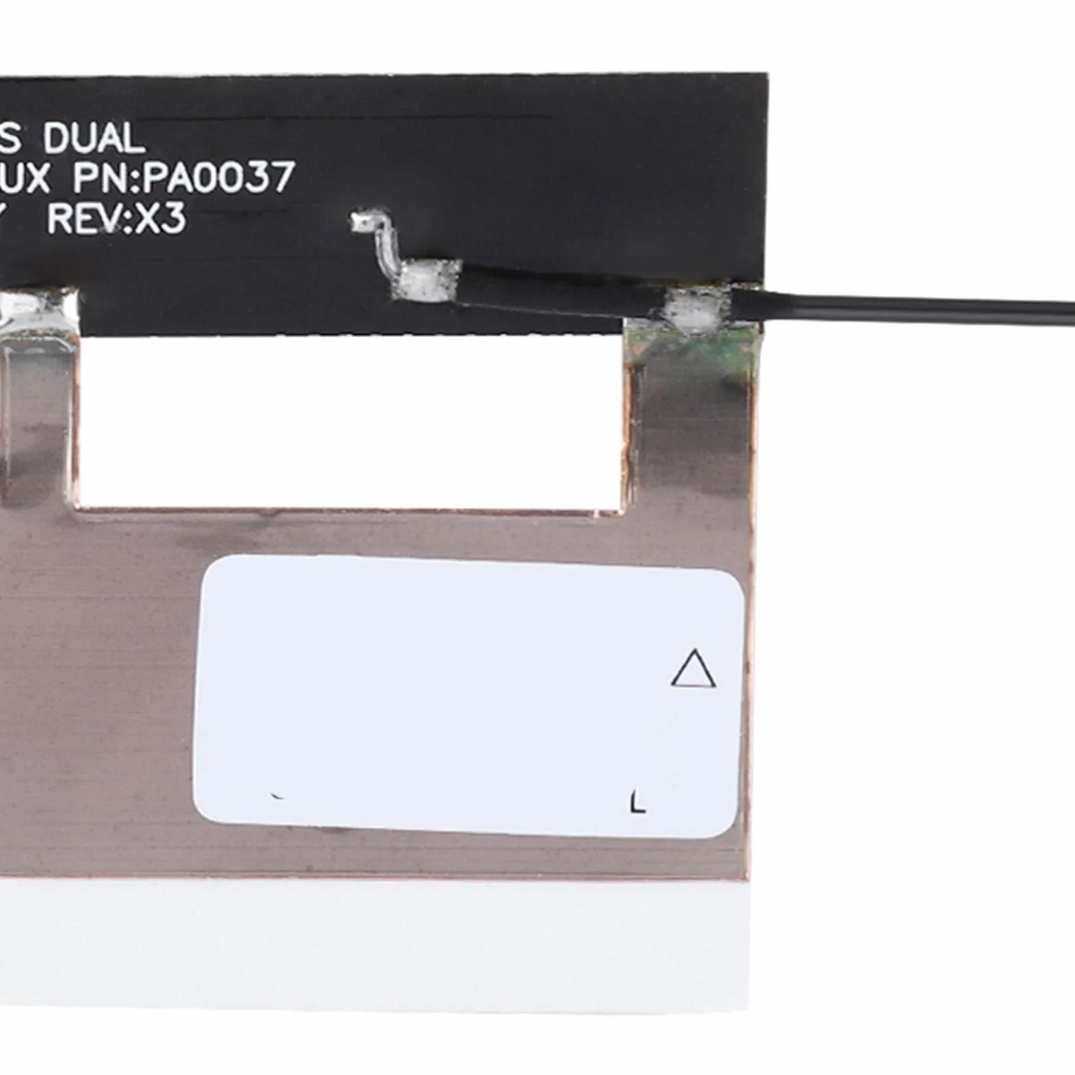 Antena Dwuzakresowa 2.4/5G 2 Sztuki Zestaw DIY NGFF/M.2 IPEX4 4 Generacji dla Ericsson