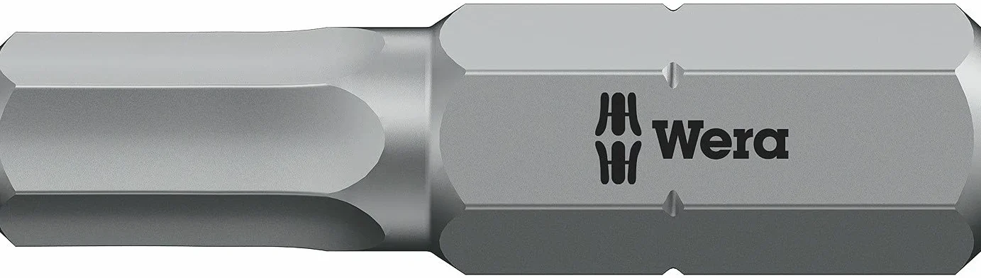 Wera 05136075001 Kraftform Kompakt 27 XL SHK 1, 7-częściowy