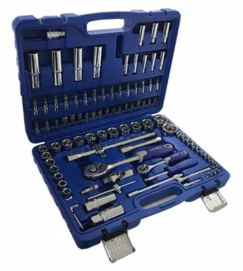 JUEGO DE VASOS #1/4"-1/2" - 94 PZAS IRIMO "OFERTA"