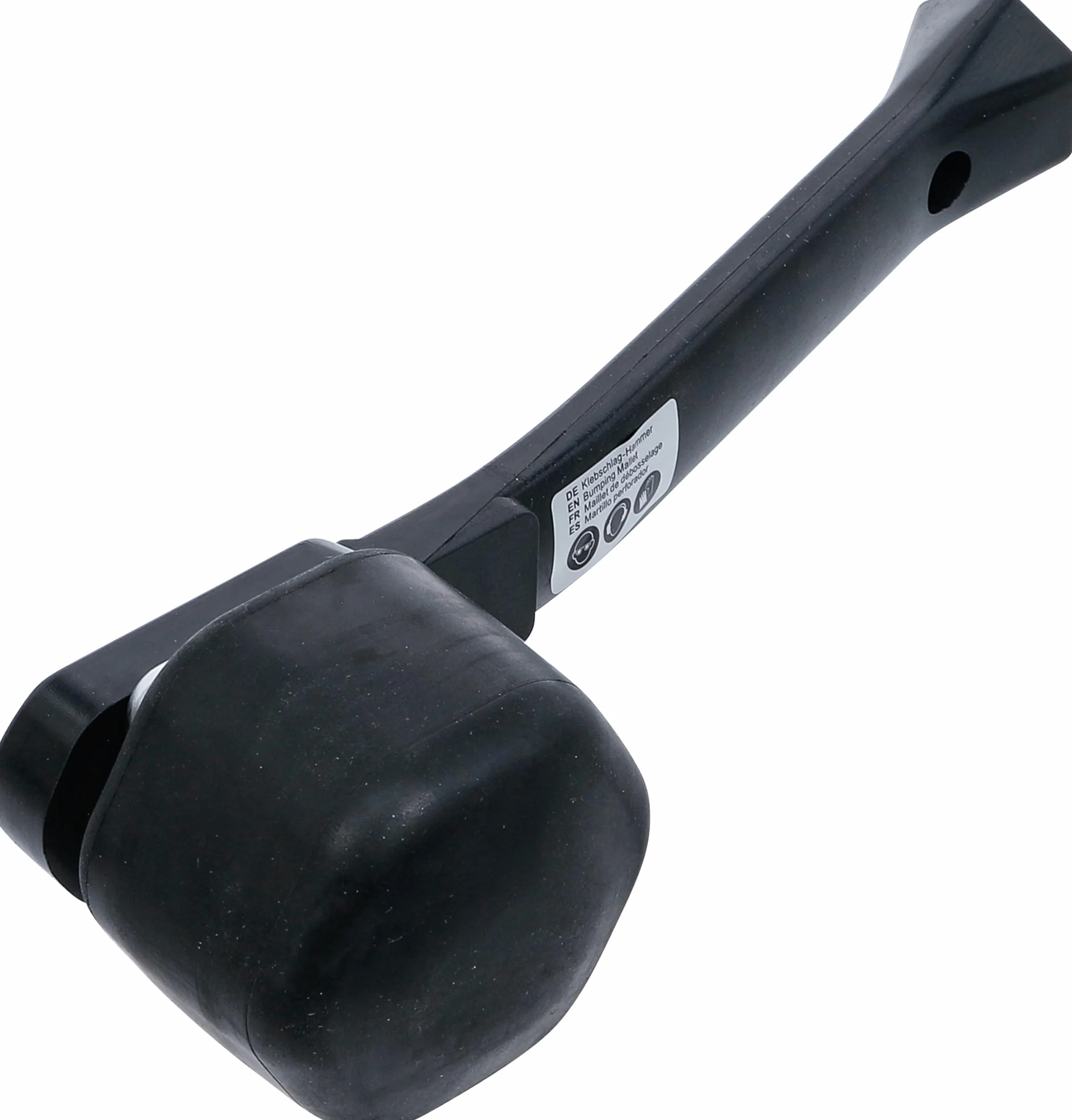 BGS 3880 | Młotek miękki do uszczelek/listew ozdobnych | 260 mm