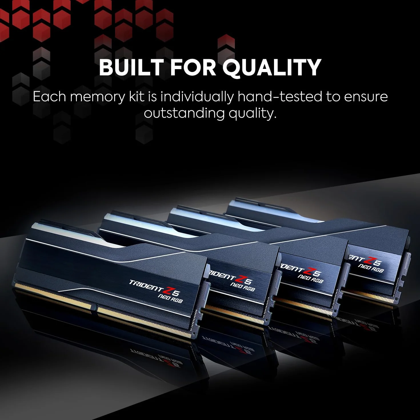 G.Skill DDR5 32GB PC 6000 CL30 2x16GB AMD EXP