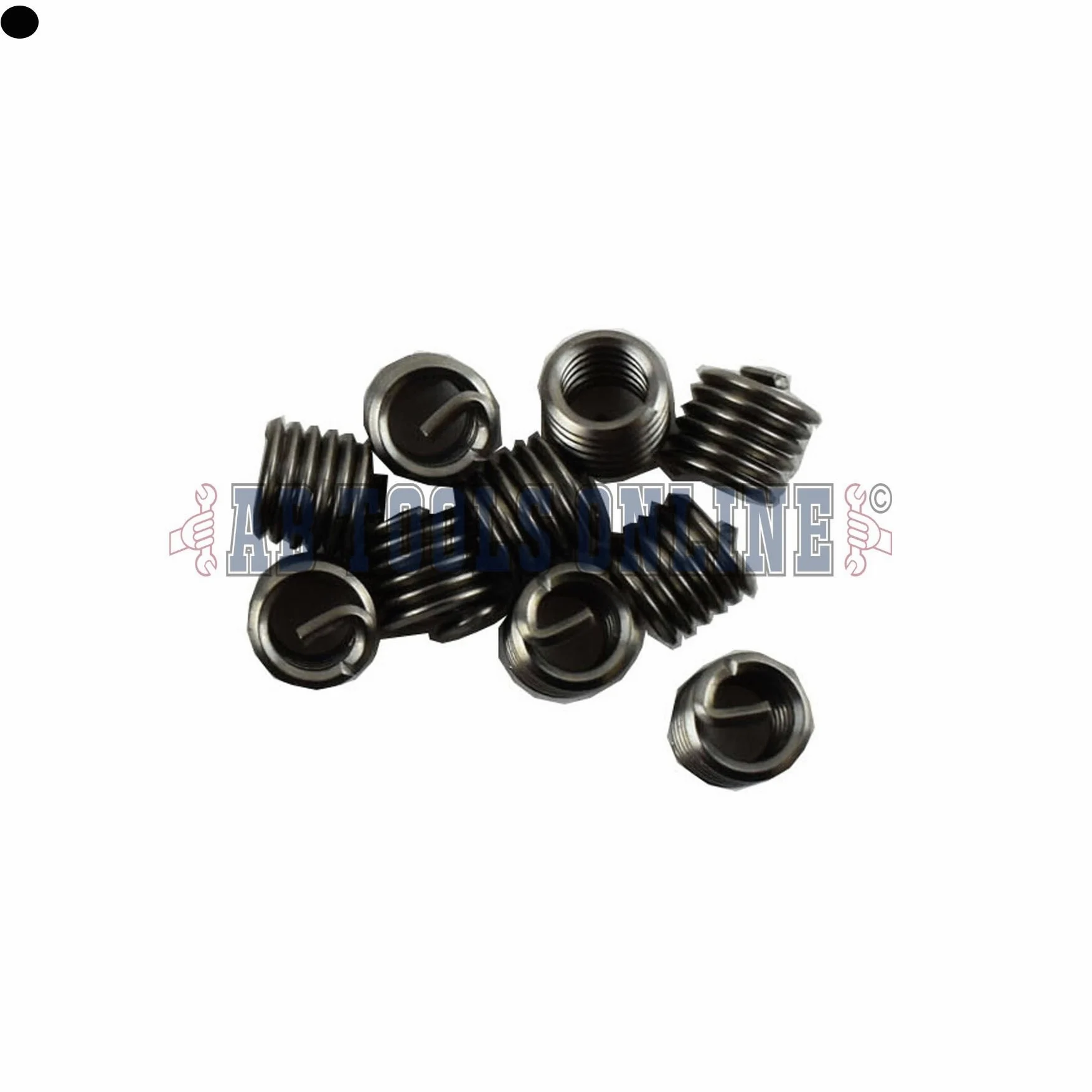 AB Tools-Unithread 1/4" x 20 UNC zestaw naprawczy do kranu Imperial Tap Helicoil uszkodzone gwinty zestaw 14 szt