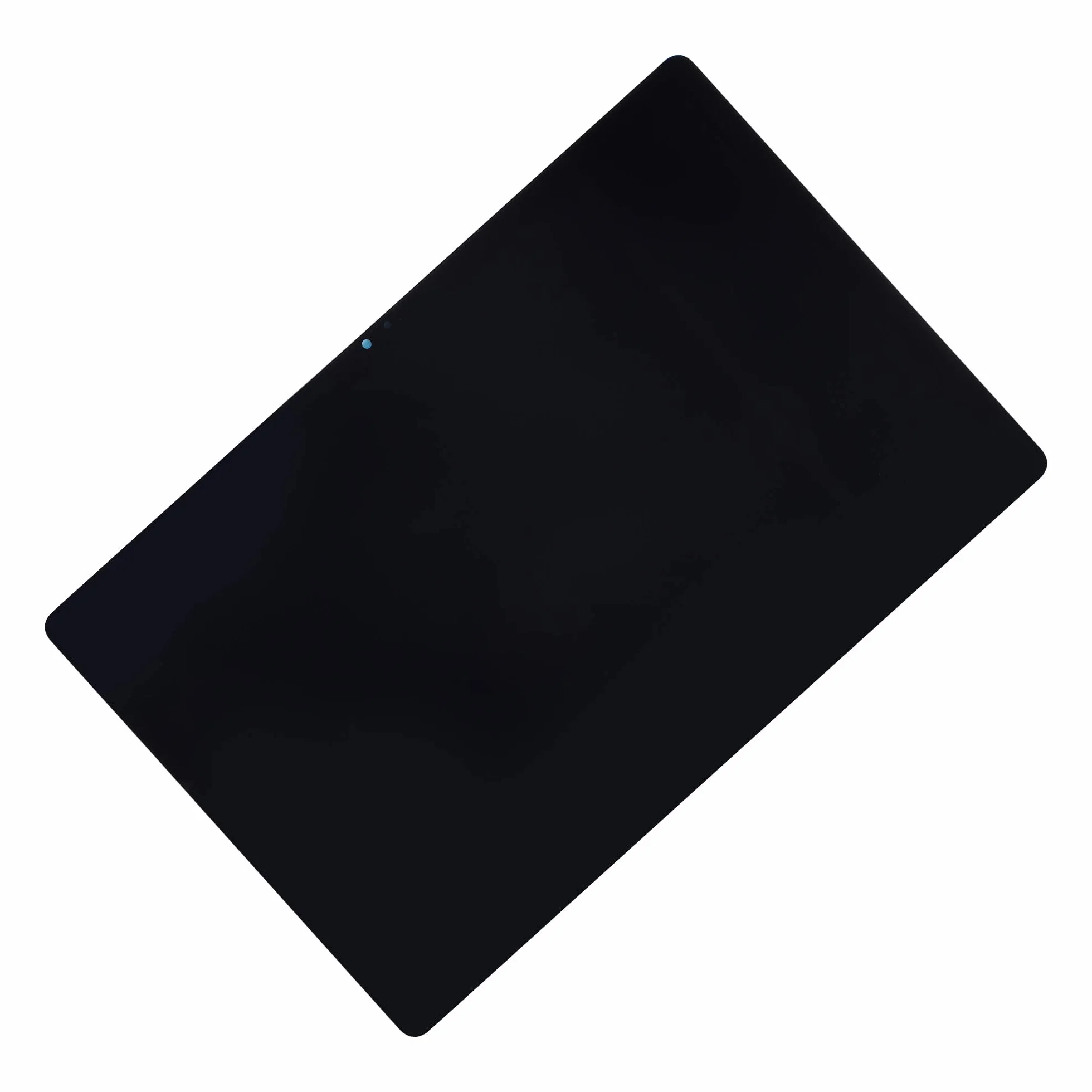 Wyświetlacz LCD 10,4" kompatybilny z Galaxy Tab A7 10.4 (2020) SM-T500, SM-T505 (czarny, bez ramki), zamiennik wyświetlacza dotykowego
