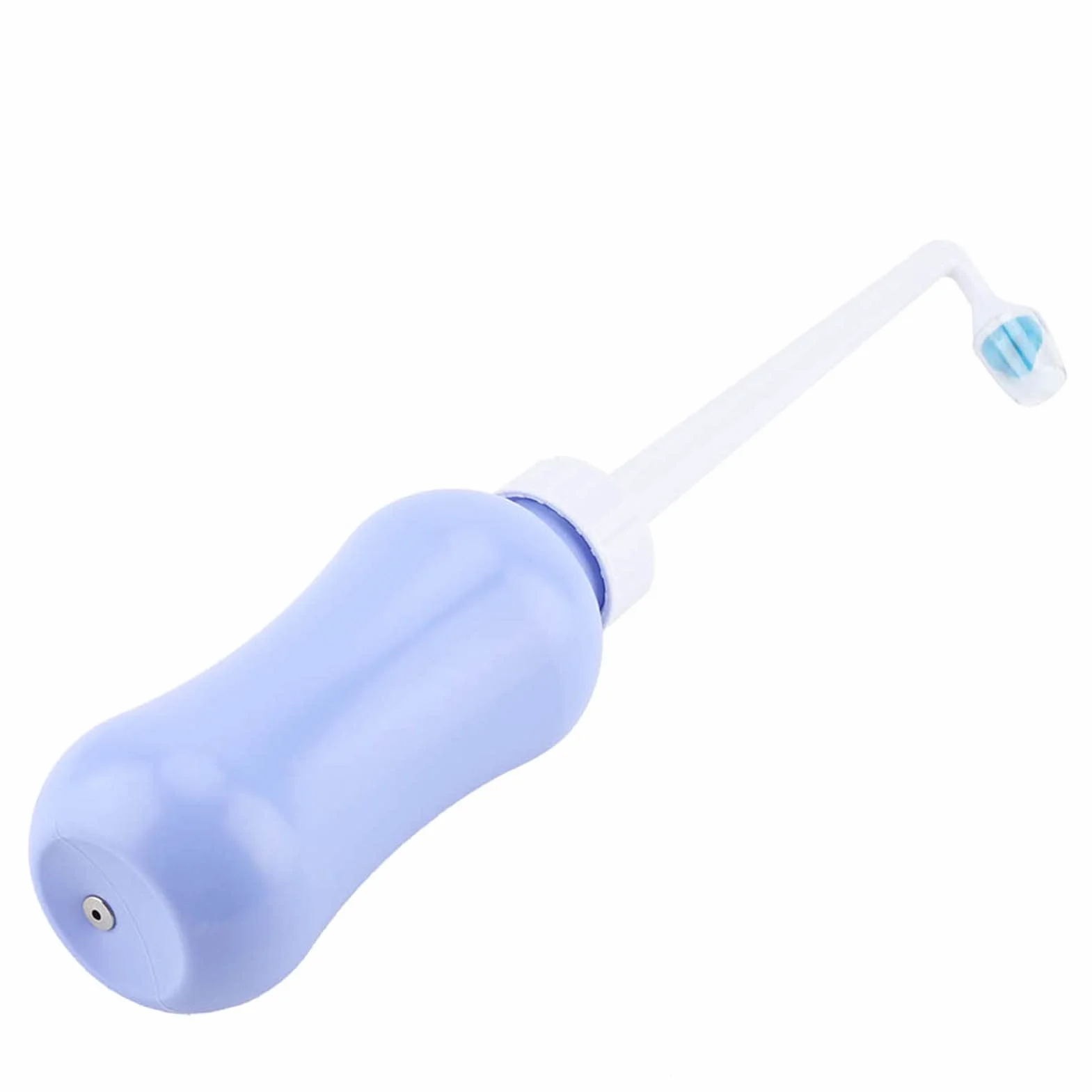 450ml Przenośny Bidet Osobisty Bidet do Toalety Podręczny Bidet Mini Mobilny Elektryczny Opryskiwacz Bidetowy do Higieny Osobistej i Opieki Poporodowej