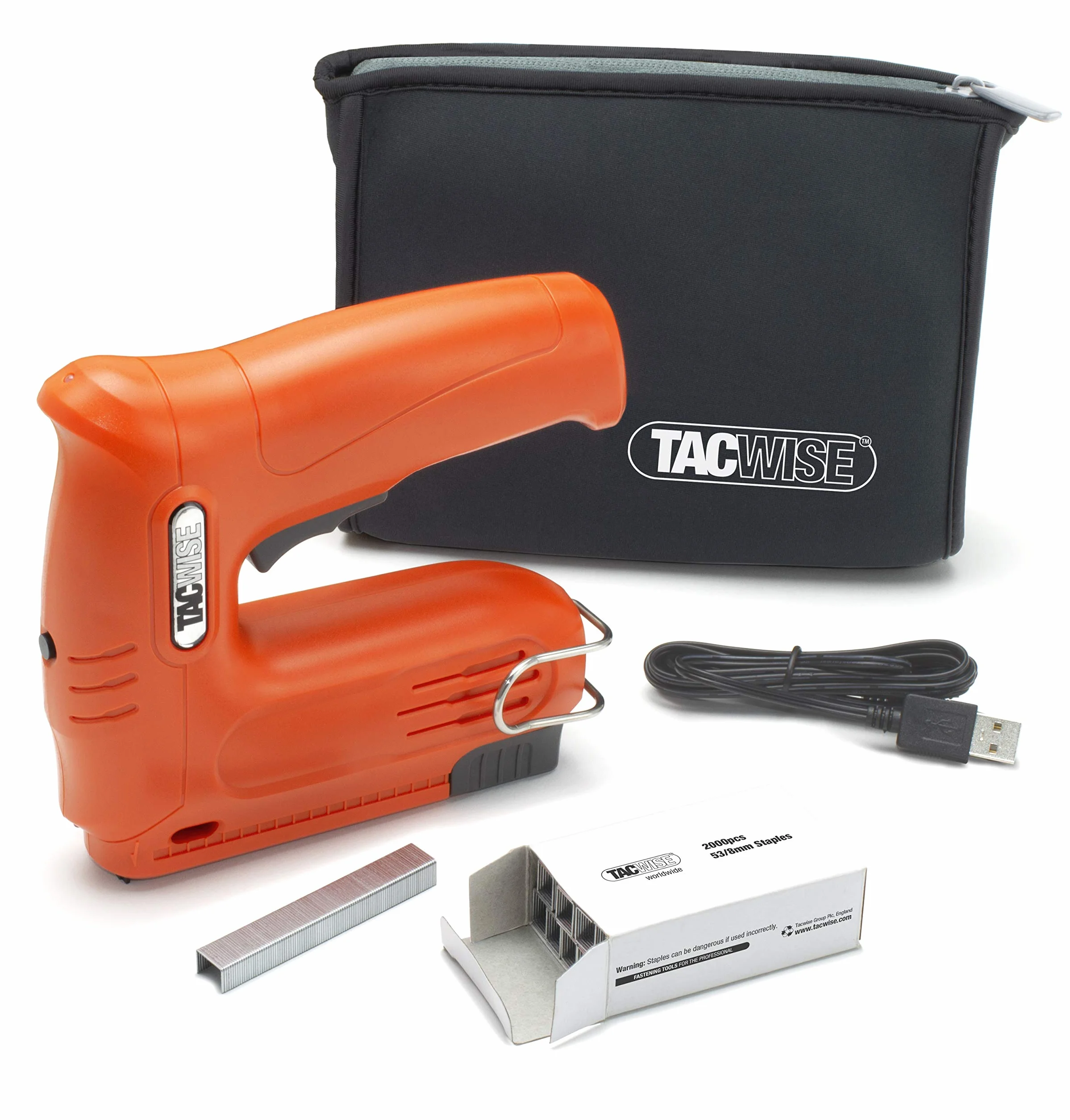 Tacwise 1564 53-13EL pistolet do zszywania/gwoździarka