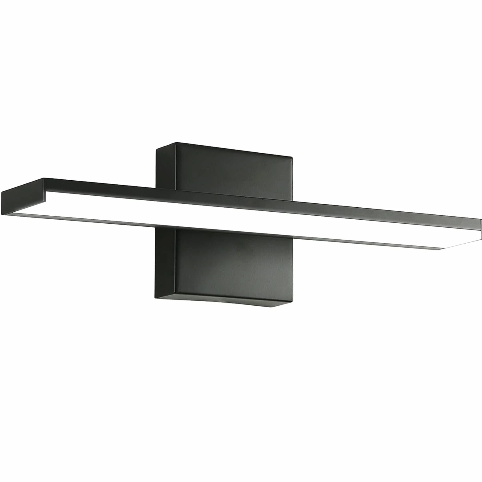 Lampa LED Do Lustra, 6000 K, 40 cm, 12 W, 1100 lm, Łazienki, Szafy, Oświetlenie Zaciskowe, Makijażu