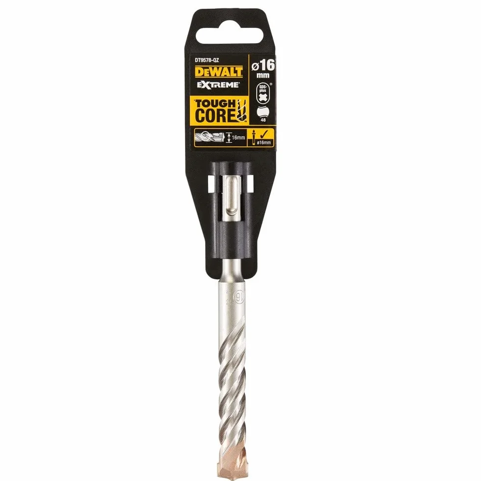 DeWalt DT9578QZ wiertło 16 x 160 mm Extreme 2 SDS-Plus