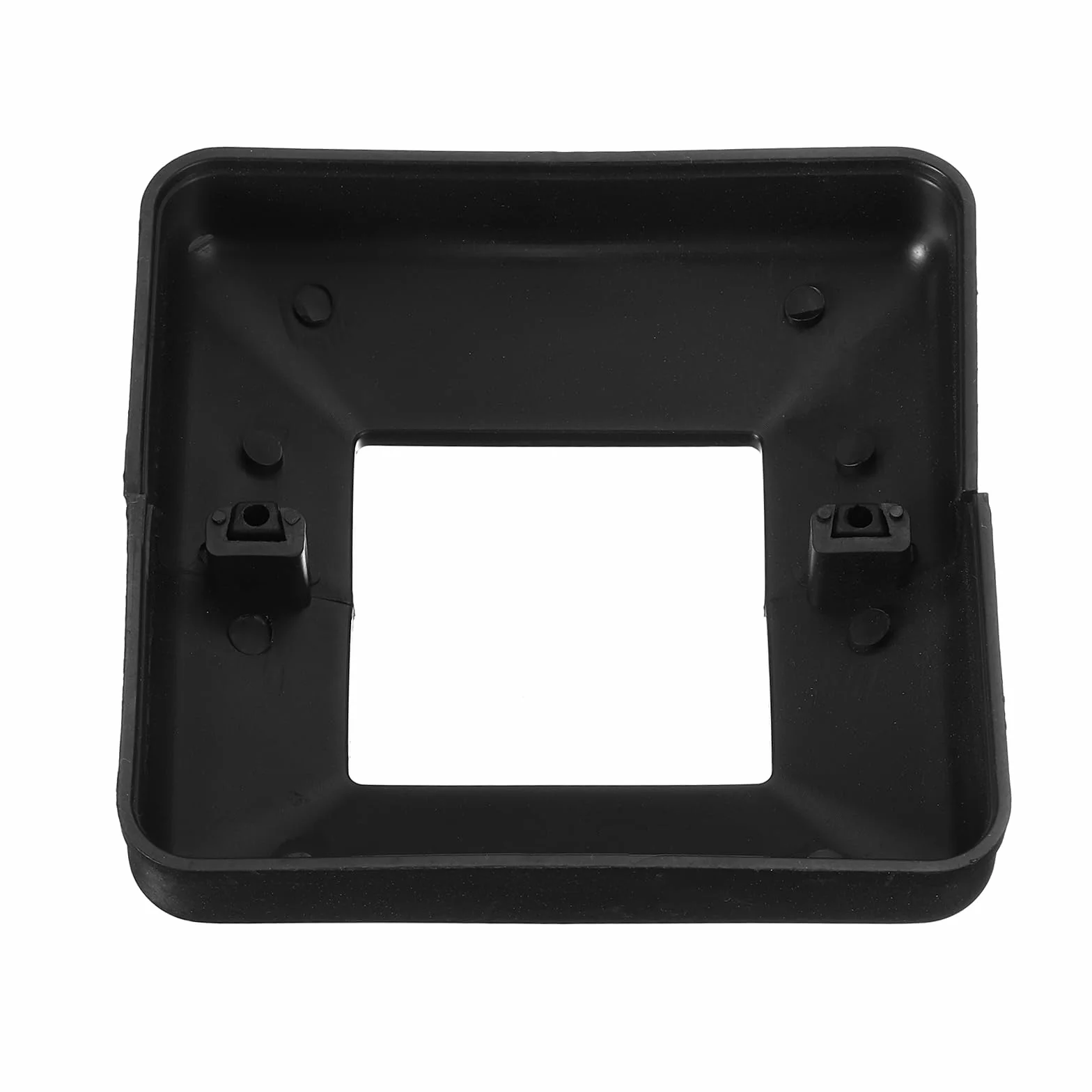 QUARKZMAN Pokrywa podstawy słupka, 8 szt. 60 x 60 mm / 2,4 x 2,4 cala / 2,4 cala x 2,4 cala / 4,7 cala x 4,7 cala / 4,7 cala x 4,7 cala (łącznie)
