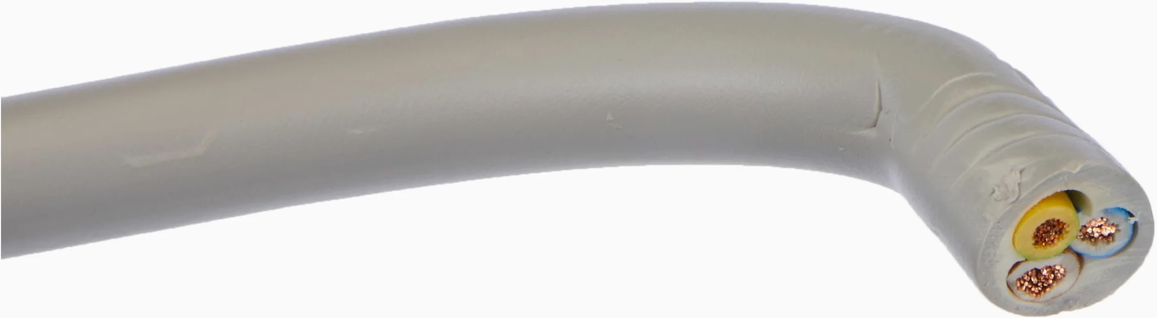 Electraline 20607088I kabel elektryczny 3-żyłowy 25 m