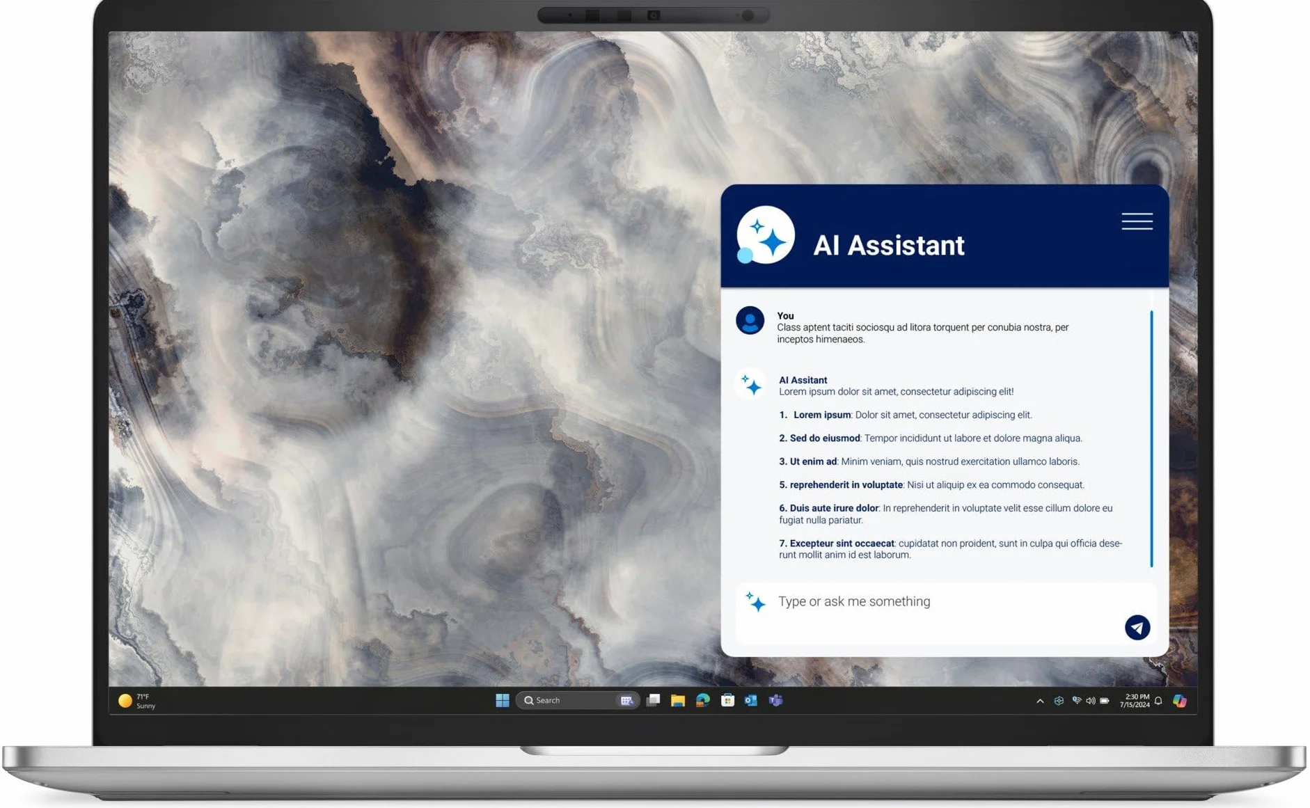 Dell Pro 16 Plus PB16250, laptop biznesowy, 16-calowy ekran Full HD, Intel Core Ultra 5, 16 GB RAM, SSD 512 GB, kamera internetowa na podczerwień, czytnik linii papilarnych