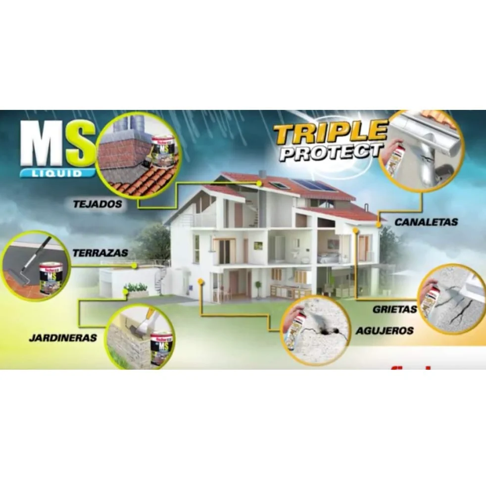 Fischer MS – Bote Impregnacja MS do rozgrzewania 4 kg Marron