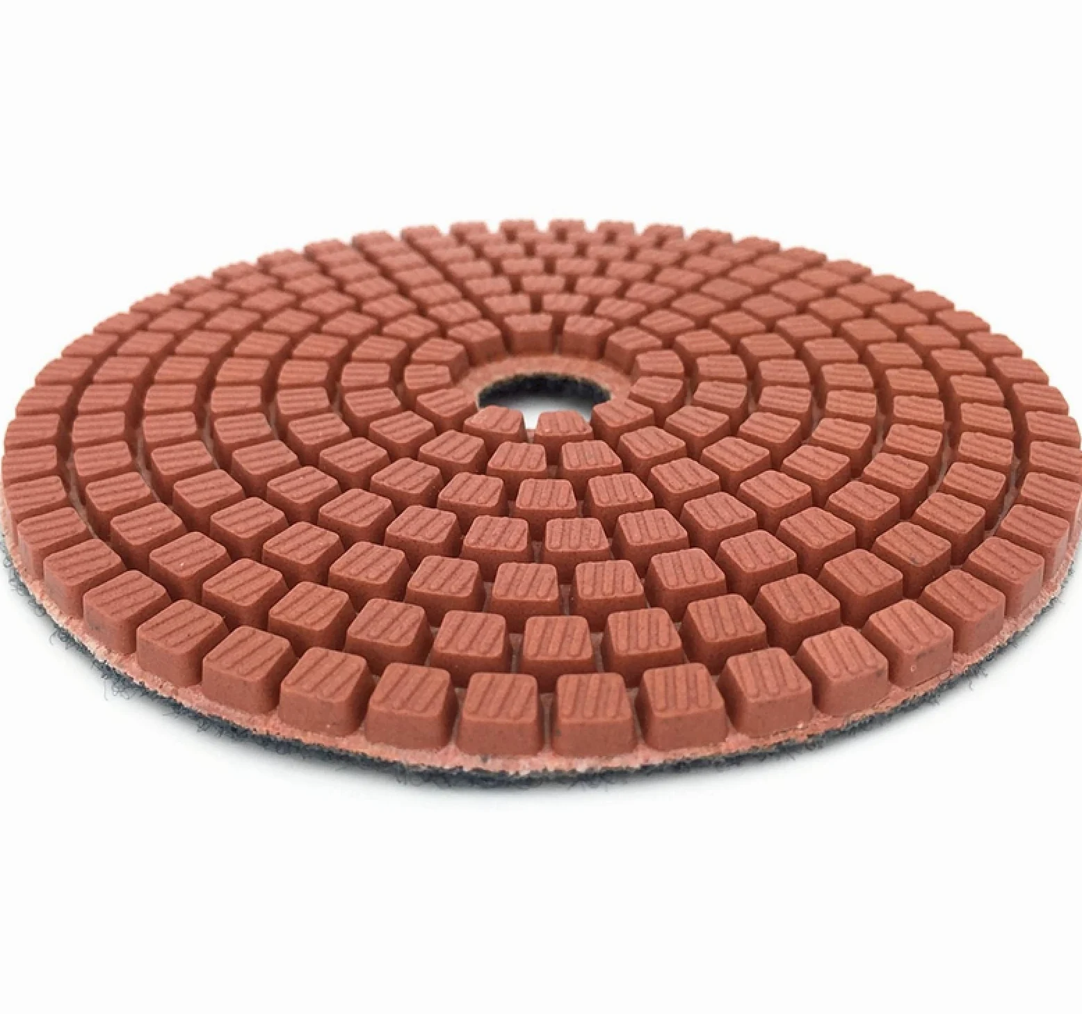 Diamentowe pady polerskie tarcze szlifierskie, 10 szt. 80 mm diamentowe podkładki polerskie 4-calowa mokra podkładka polerska do marmuru diamentowe narzędzia ścierne(200)