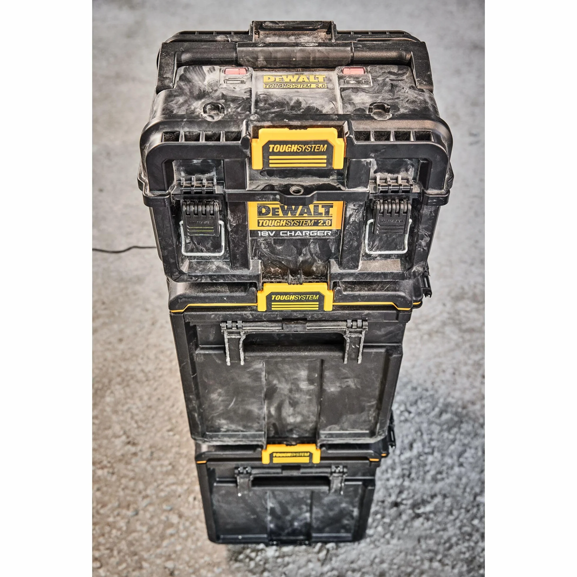 Dewalt Ładowarka do Akumulatorów, Żółty/Czarny, 18 V
