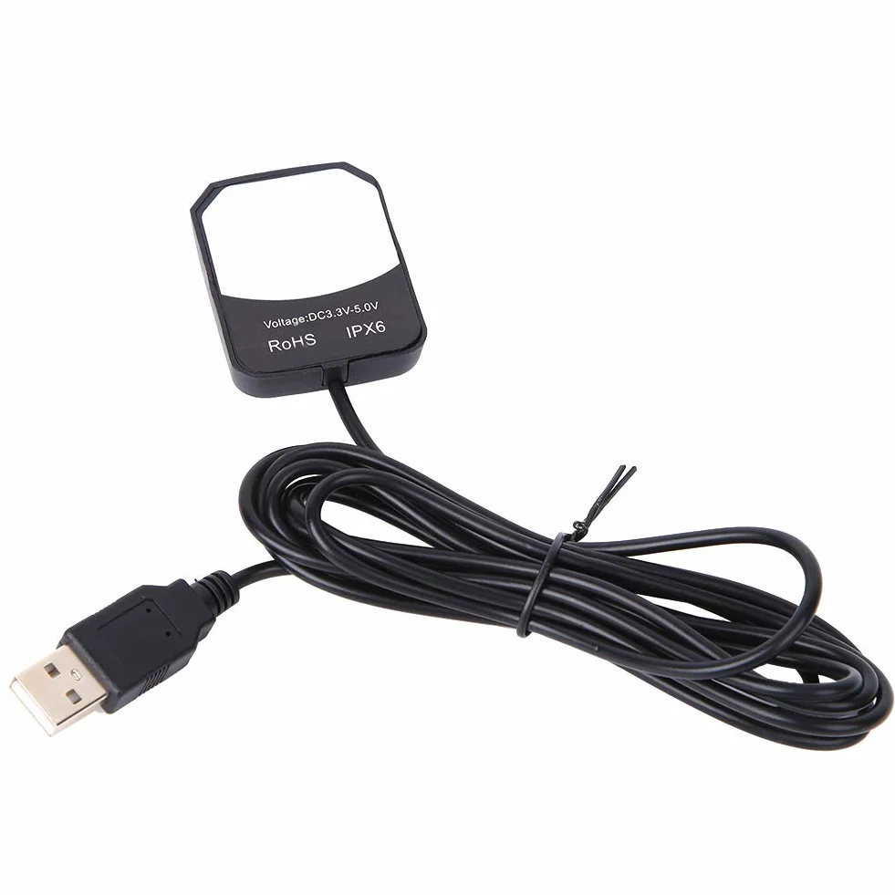 Moduł anteny odbiornika GPS VK-162 DC 3,3 V-5 V 10 Hz interfejs USB