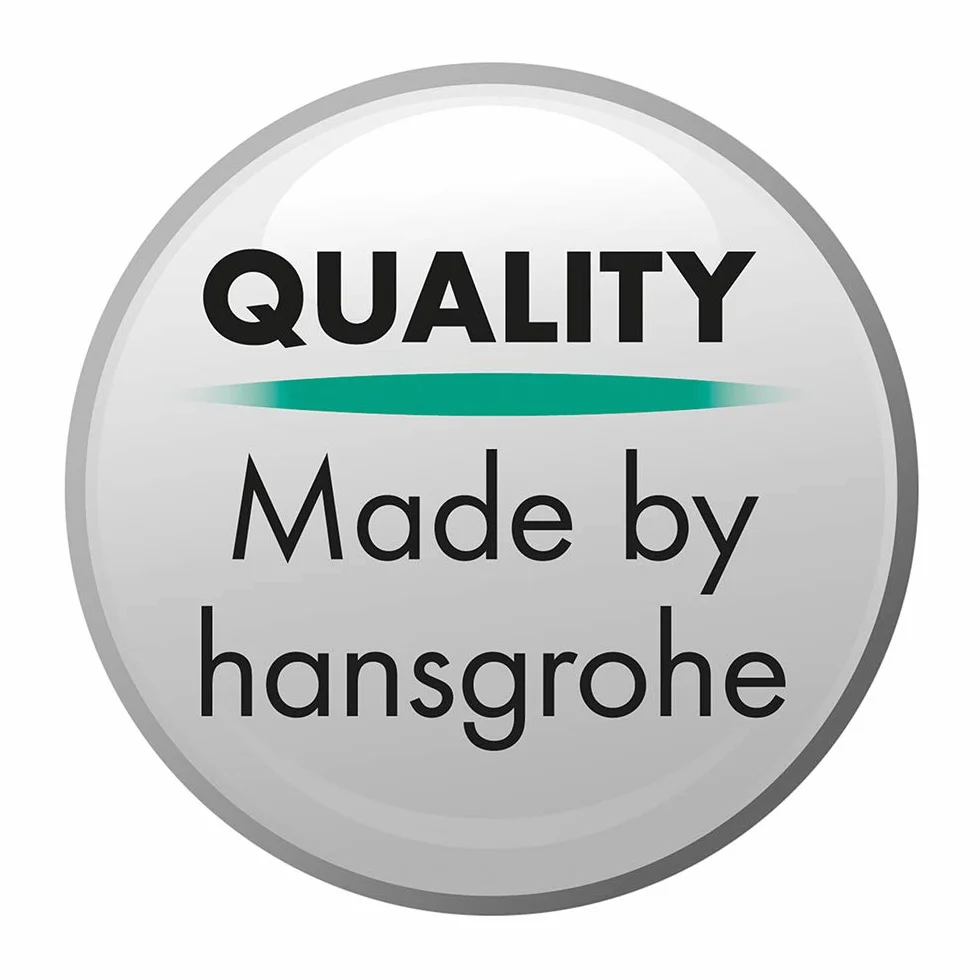 Hansgrohe Ecostat S Bateria Łazienkowa, Srebrny