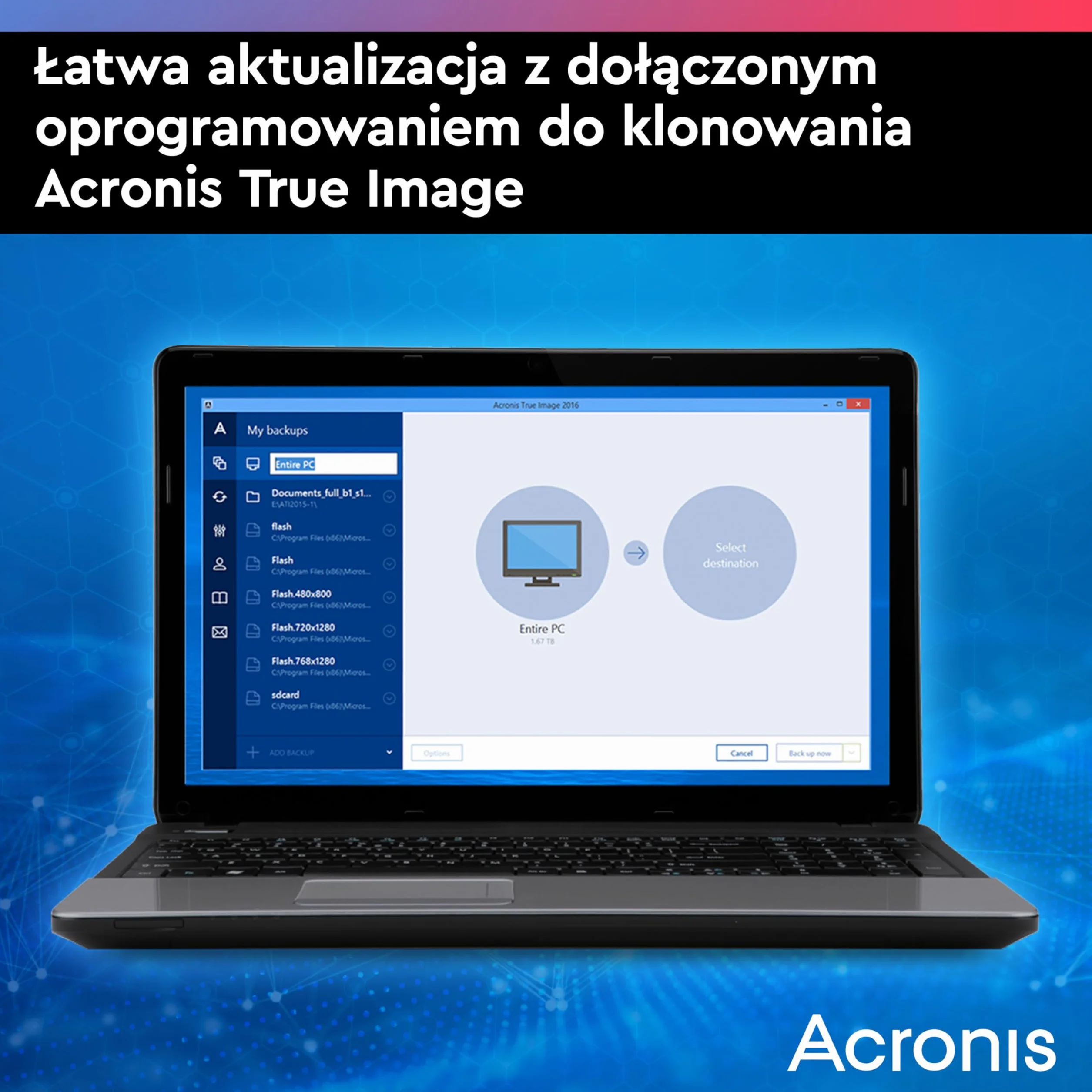 WD Blue 2TB 2.5" wewnętrzny dysk twardy 5400 obr./min SATA 6 Gb/s 128 MB pamięci podręcznej