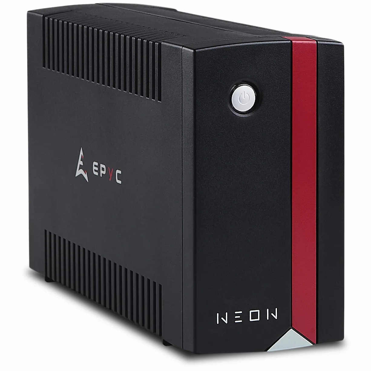 EPYC NEON UPS 850VA 480W AVR 2x Schuko czarny