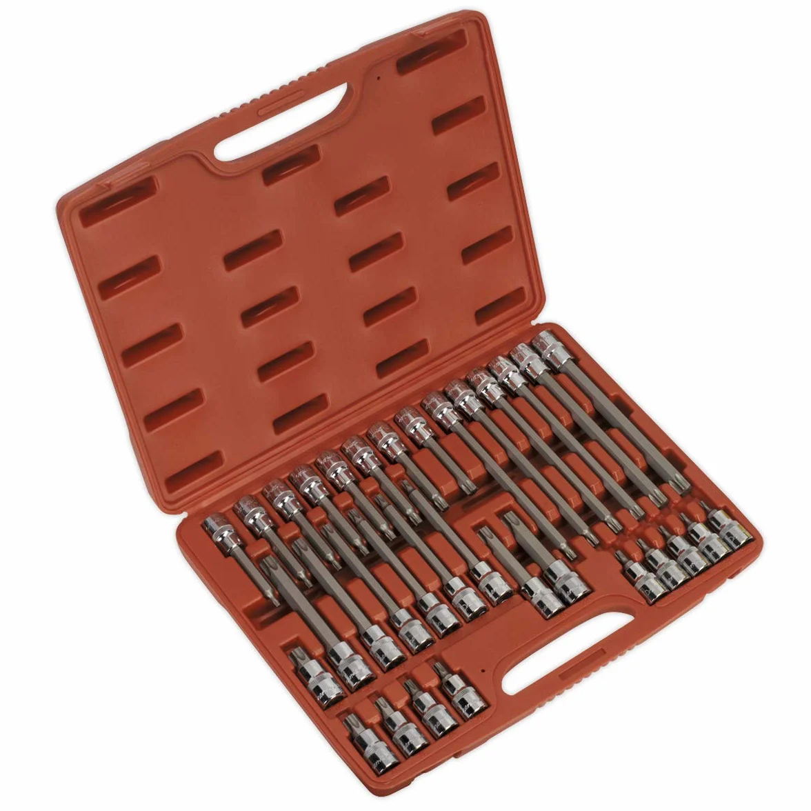 SEALEY ak2194 carré 1/2 Drive Trx-star Socket Bit Set (32 pièces)