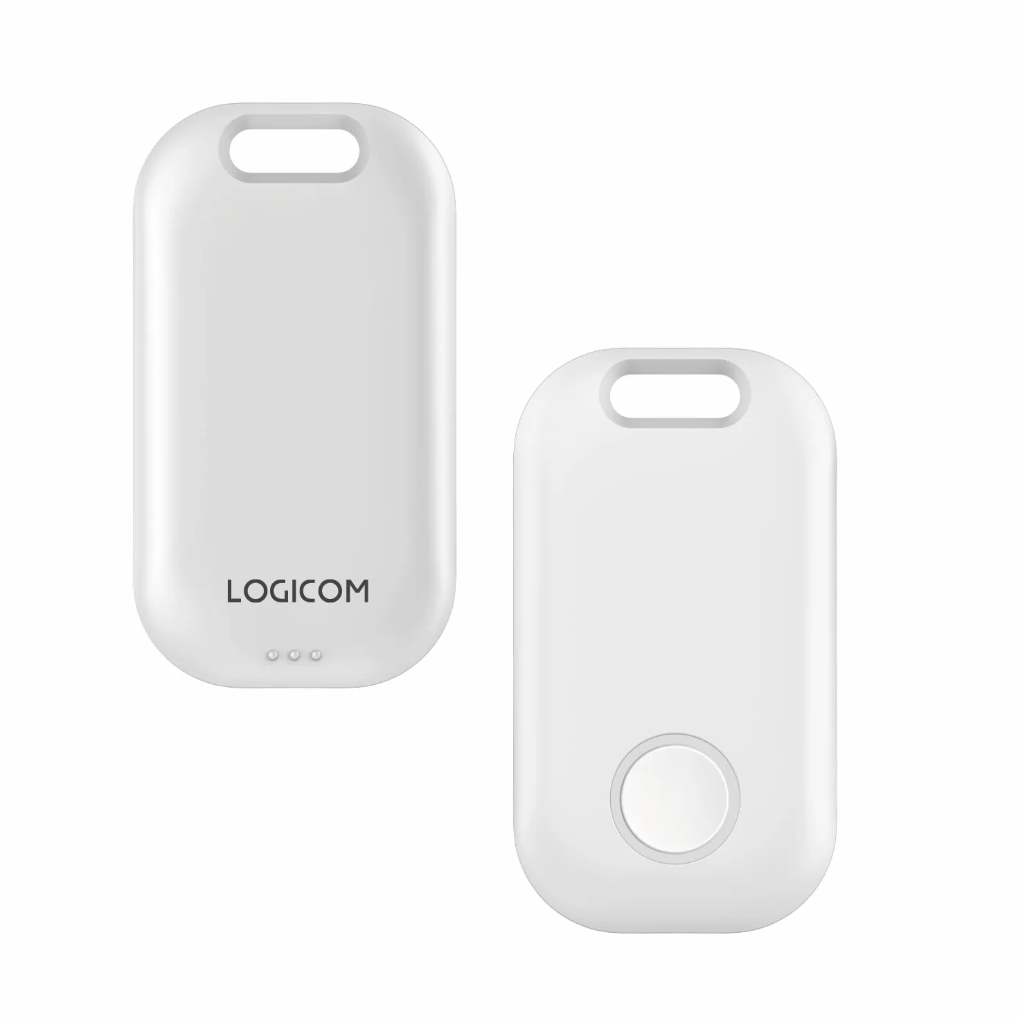 Logicom LogiTrack Akcesorium lokalizacyjne kompatybilny z iOS i Apple Find My 230mAh