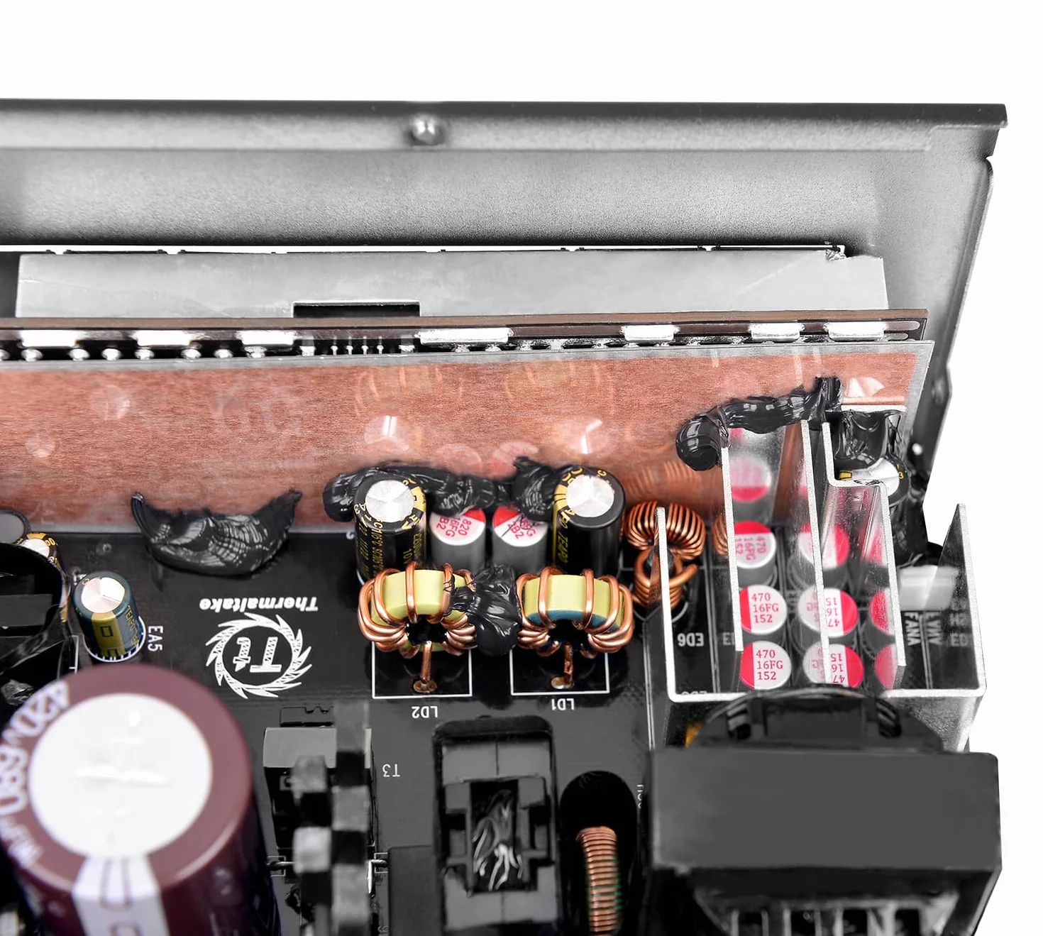 Thermaltake TOUGHPOWER GF A3 650W Power Supply