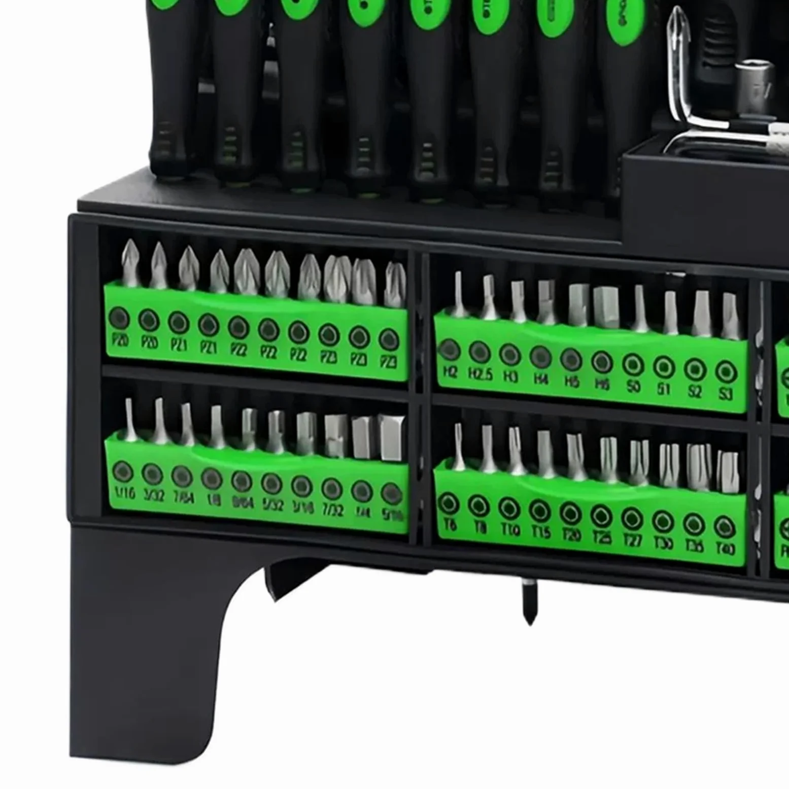 Precyzyjny Zestaw Śrubokrętów Wytrzymały Magnetyczny Komplet Narzędzi Z | Komplet Śrubokrętów Do Napraw Domowych Produkcji Przemysłowej Instalacji Elektrycznych i Napraw Dla Elektryków