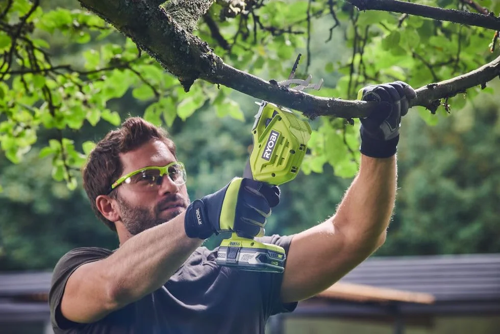 Ryobi Wymienne Brzeszczoty RAC260 do Minipilarki Szablastej, Pasuje do RY18PSA-0