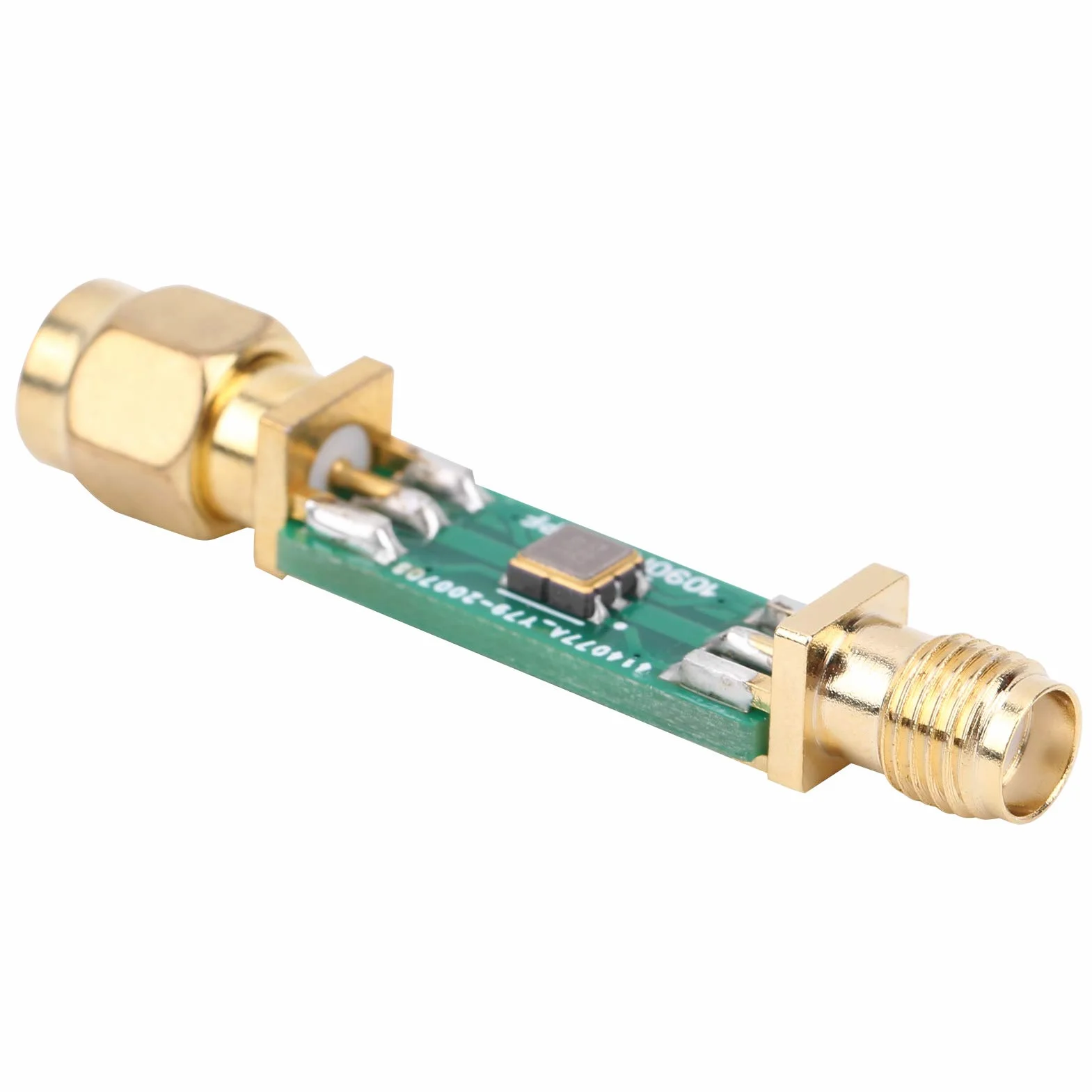 Filtr pasmowy BPF 1090 MHz, filtr anty-zakłóceniowy PCB, komponenty elektroniczne