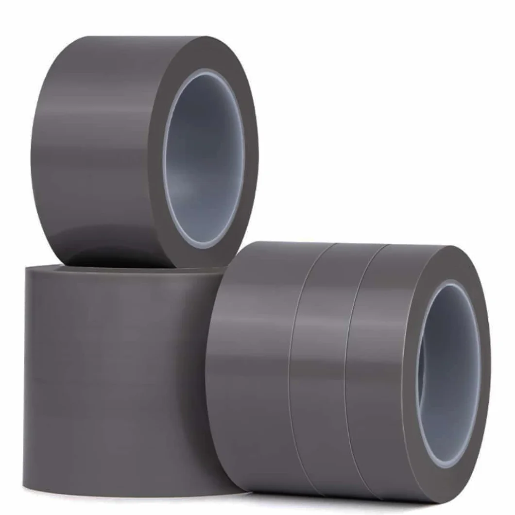 Taśma foliowa PTFE Premium - grubość 0,09 mm ~ 0,25 mm, taśma izolacyjna odporna na wysokie temperatury, 1 rolka(0.13mmx35x10000mm)