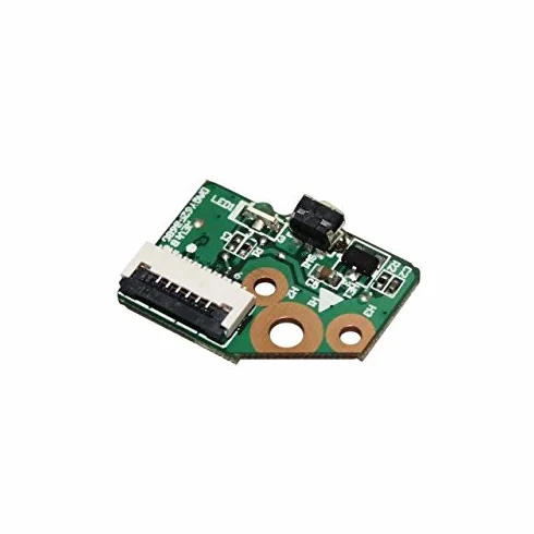 Gintai Zamiennik płytki przycisku przełącznika zasilania dla HP X360 15-U Series 13-a Series 13z-a000 CTO 13-a080na 13-a071ng 13-a006na 13-a092na 15-u104np 15-u081na 768009-001 3 2Y62P: B0010