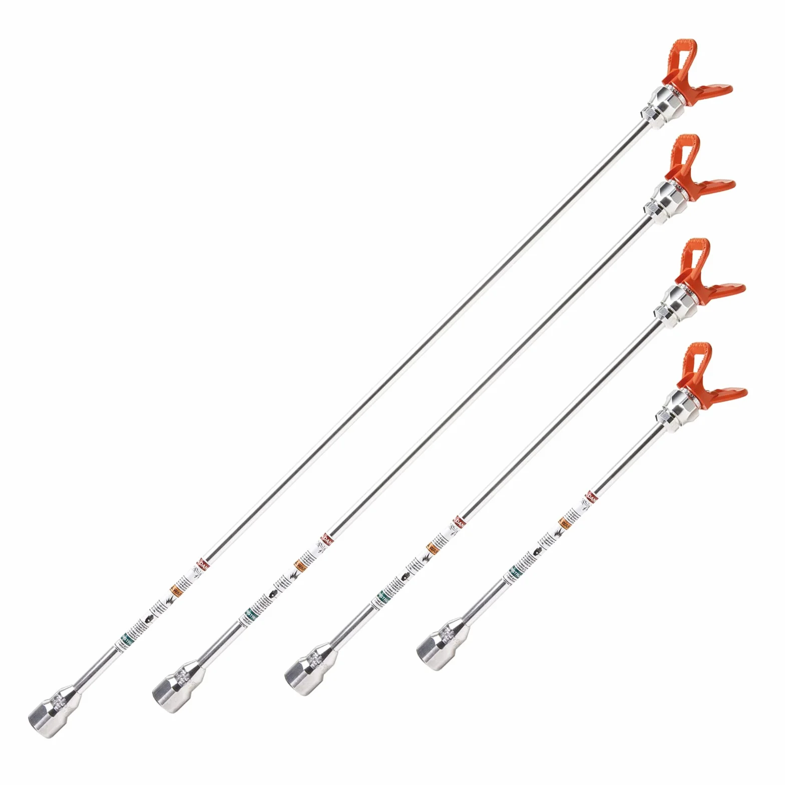 Graco 243297 Przedłużenie dyszy RAC 5, 50 cm – do Magnum A20, A30, A45, A60, A80, A100, ProS19, ProS21