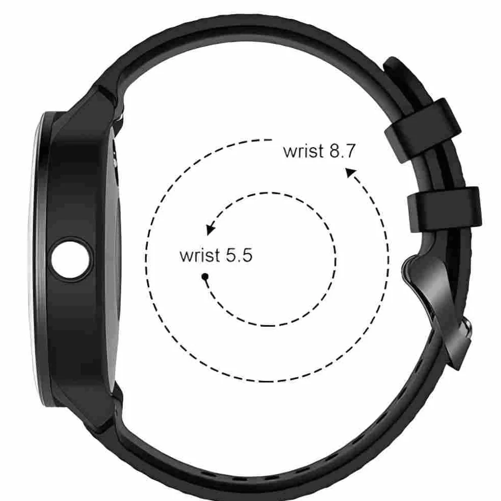 Pasek zapasowy 22 mm do Garmin Venu 2/3/Forerunner 970/570/265/255 Music, miękki pasek do zegarka sportowego