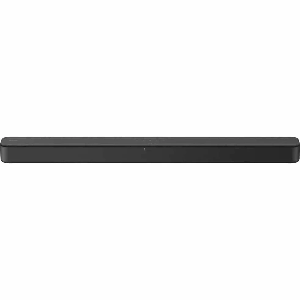 Sony Ht-Sf150 Soundbar, Plastik, Czarny, 800 × 64 × 124 mm