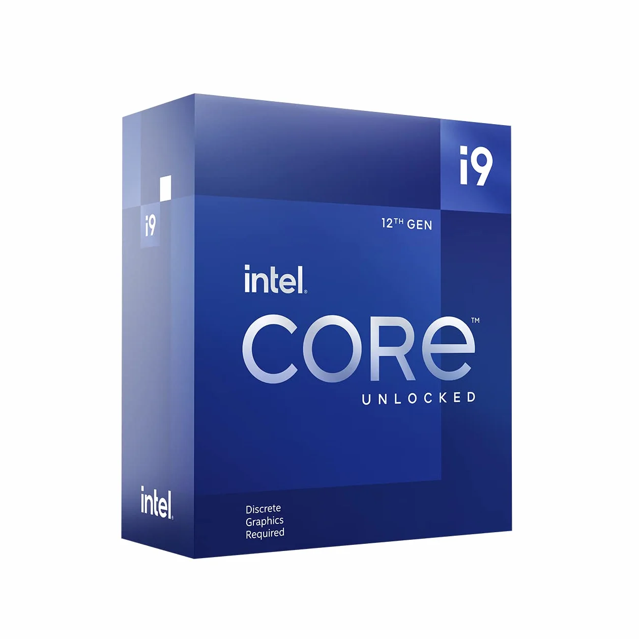 Intel Core i9-12900KF LGA1700 Box 16 Cores 24 Threads 30M Cache