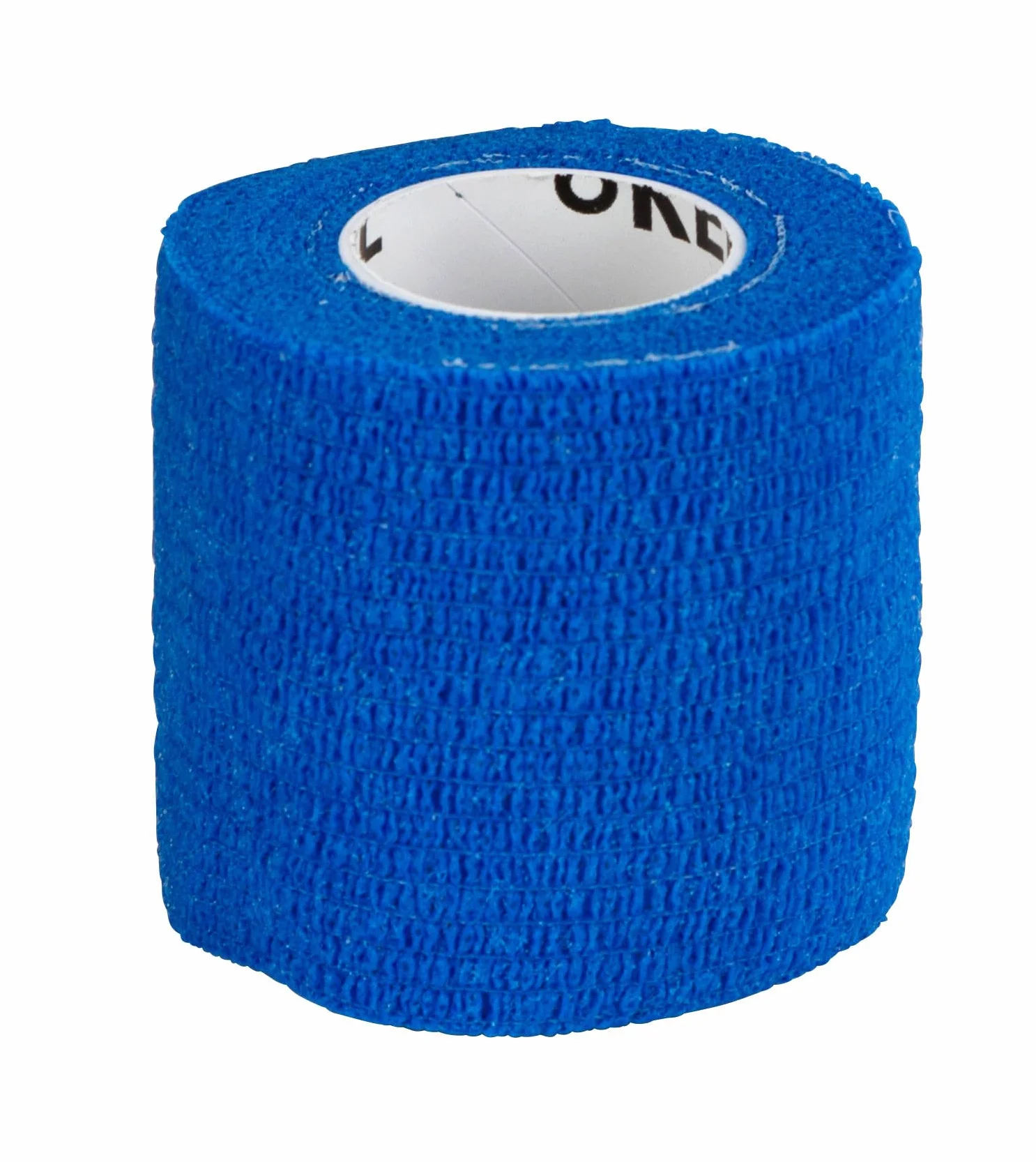 Selbsthaftende Bandagen EquiLastic, blau