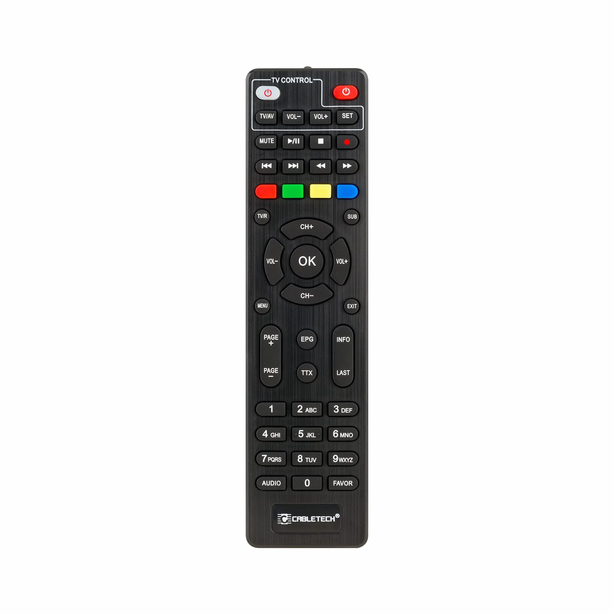 Tuner DVB-T2 HEVC H.265 URZ0336B