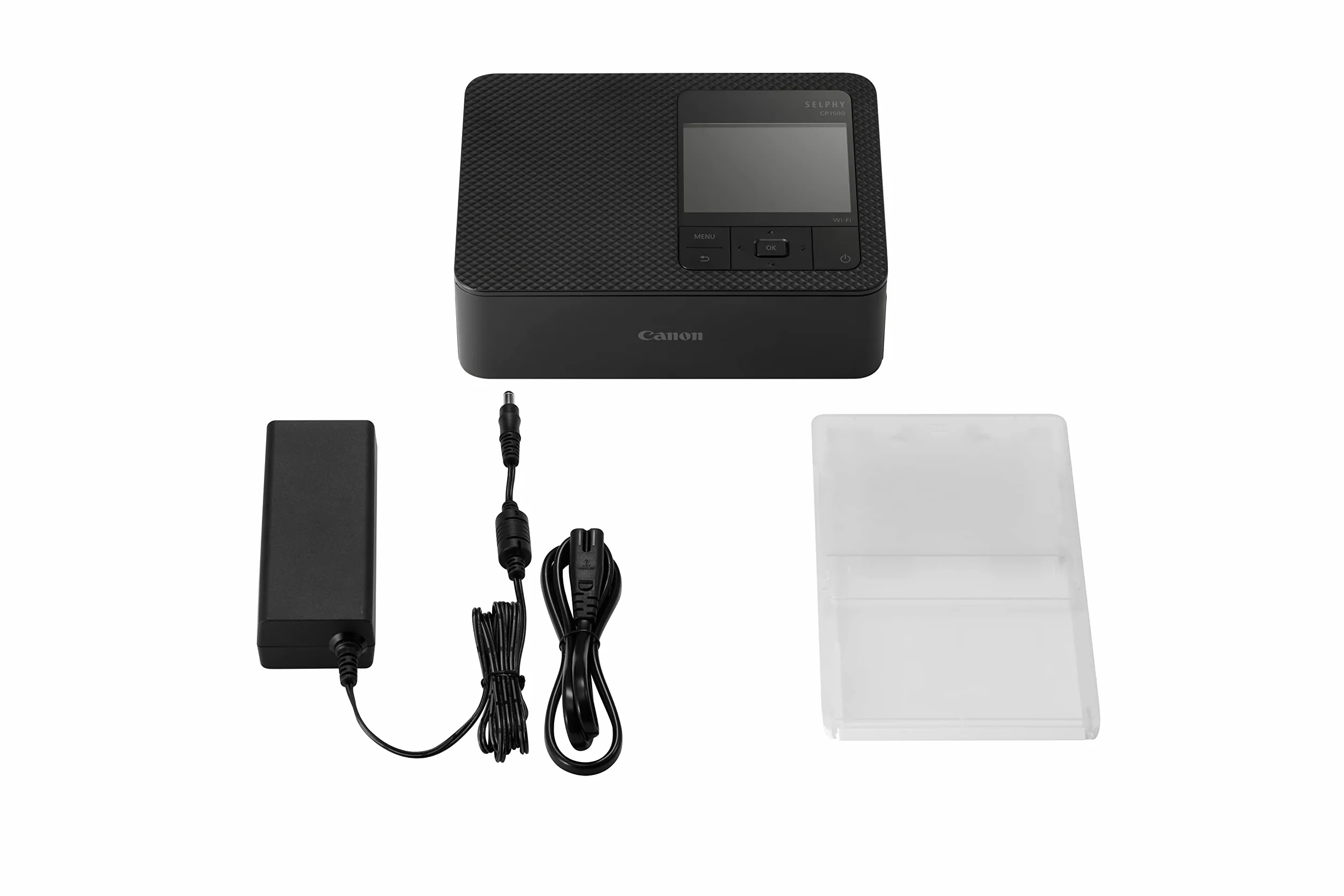Canon Selphy CP1500 Drukarka Czarny