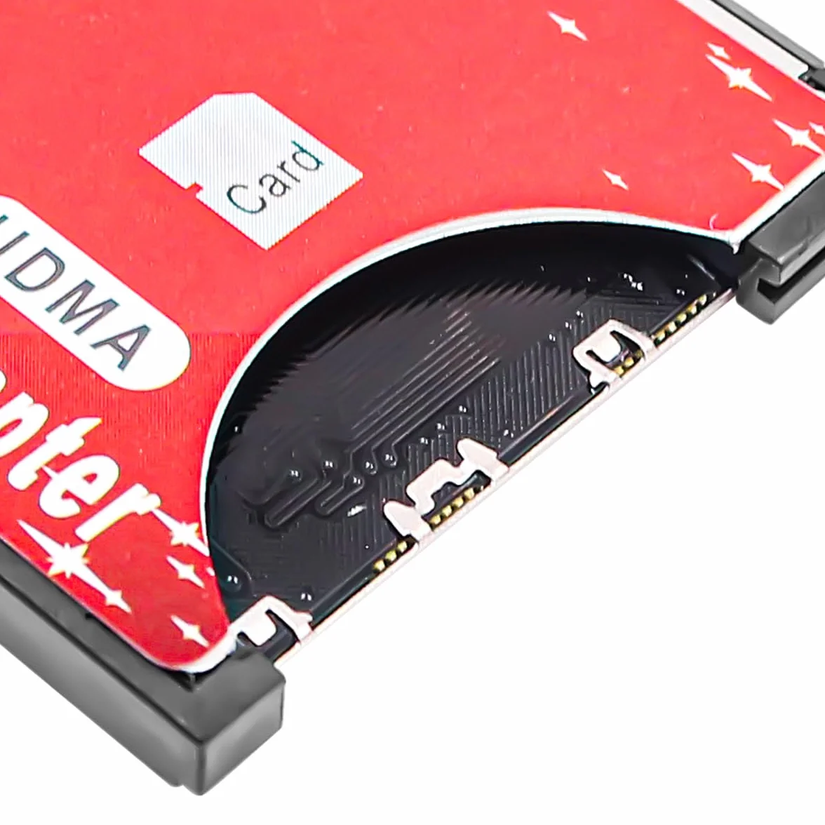 Adapter Alnicov SD do CF obsługuje bezprzewodową kartę WIFI SD 2TB SLR Camera Card TYPE I Slim
