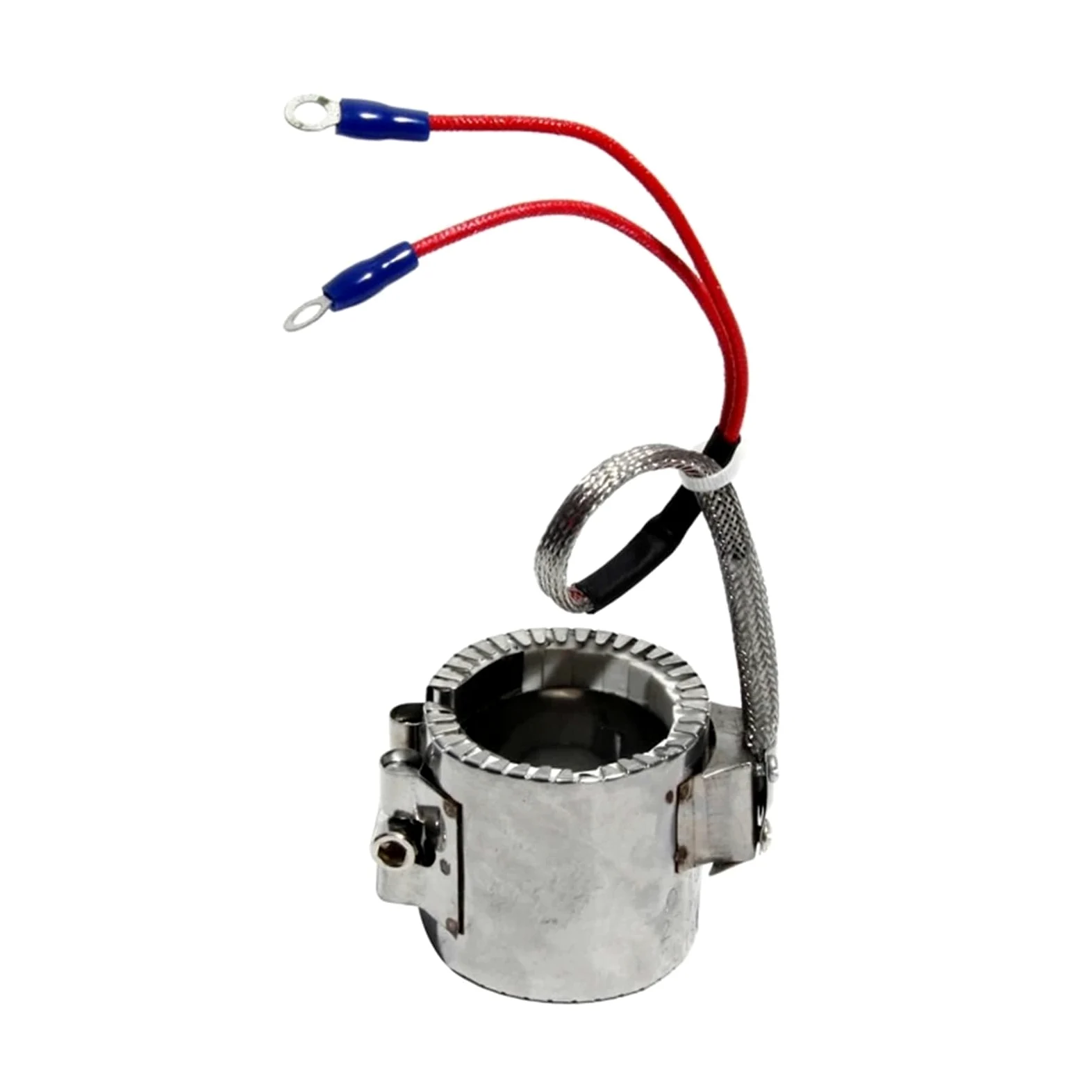 Ceramiczne grzejniki taśmowe o średnicy wewnętrznej 42 mm Element grzewczy 110 V 220 V/380 V (220 V, 180 W 42 x 30 mm (IDxH))