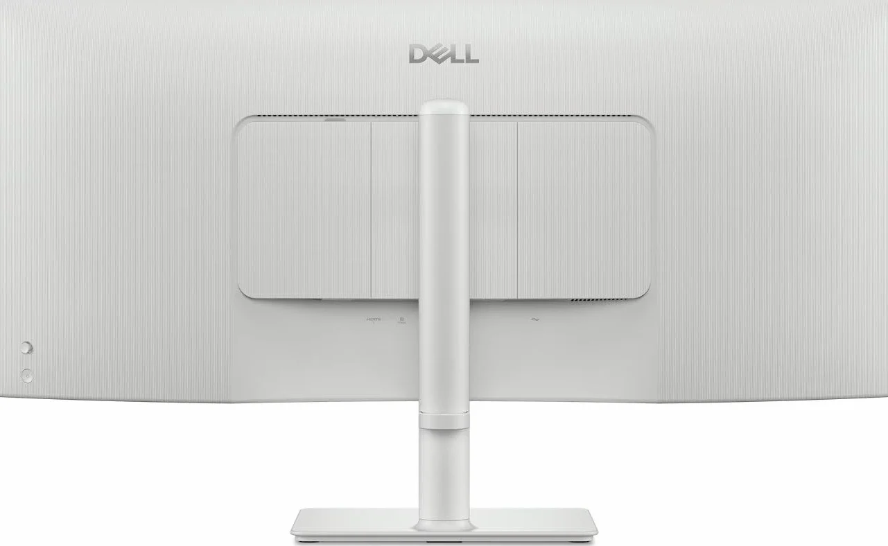 Dell Ekran PC 34 Plus USB-C - S3425DW, WQHD (3440x1440), 21:9 Zakrzywiony, 120Hz, VA, 1ms, AMD FreeSync Premium, HDR10, regulacja wysokości, wbudowane głośniki, 2 USB-C, 2 HDMI, 2 USB, 3 lata