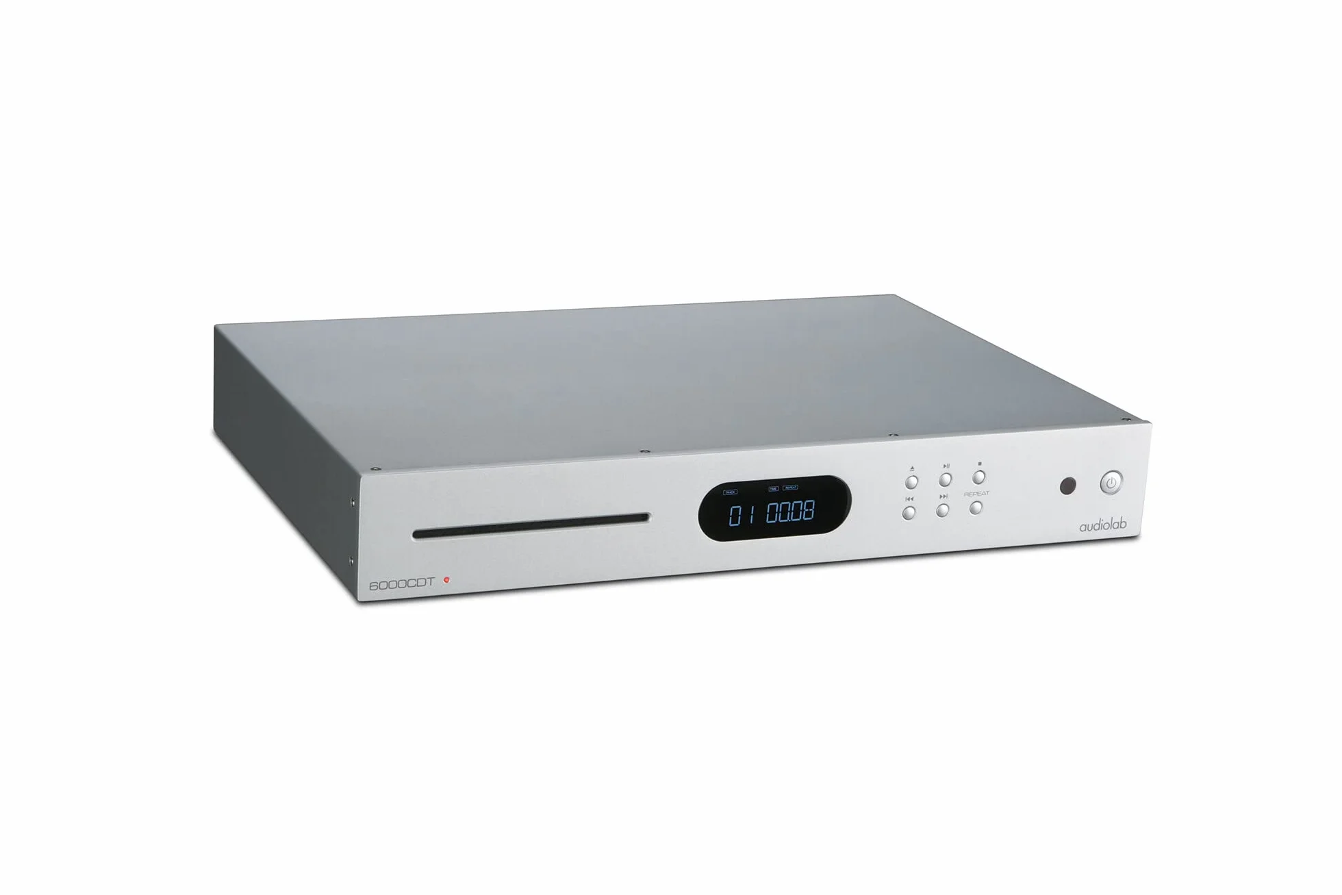 Audiolab 6000CDT odtwarzacz CD srebrny